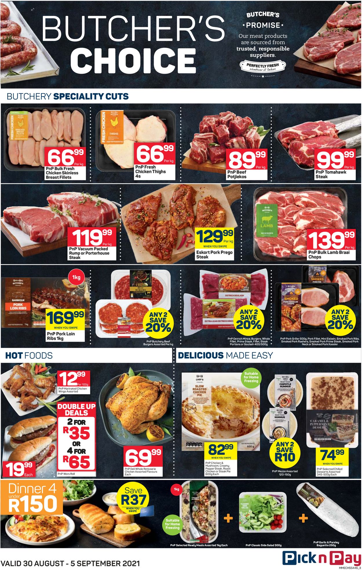 Pick n Pay Catalogue - 2021/08/30-2021/09/05 (Page 3)