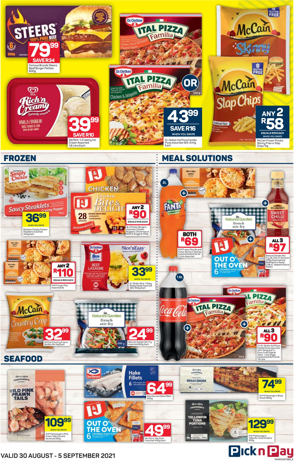Pick n Pay Catalogue - 2021/08/30-2021/09/05 (Page 5)
