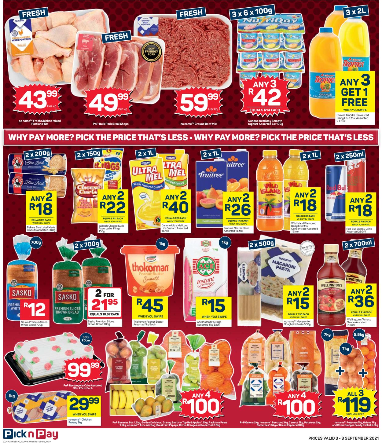 Pick n Pay Catalogue - 2021/09/03-2021/09/08 (Page 2)