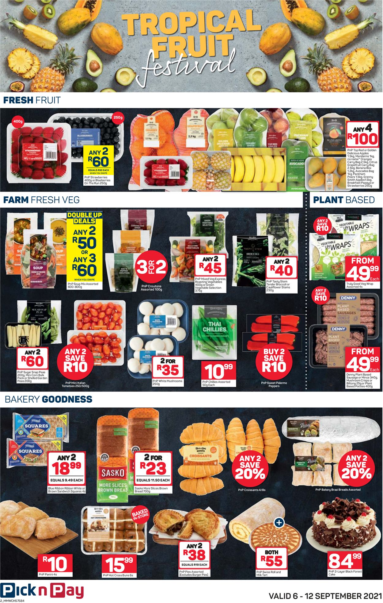 Pick n Pay Catalogue - 2021/09/06-2021/09/12 (Page 2)