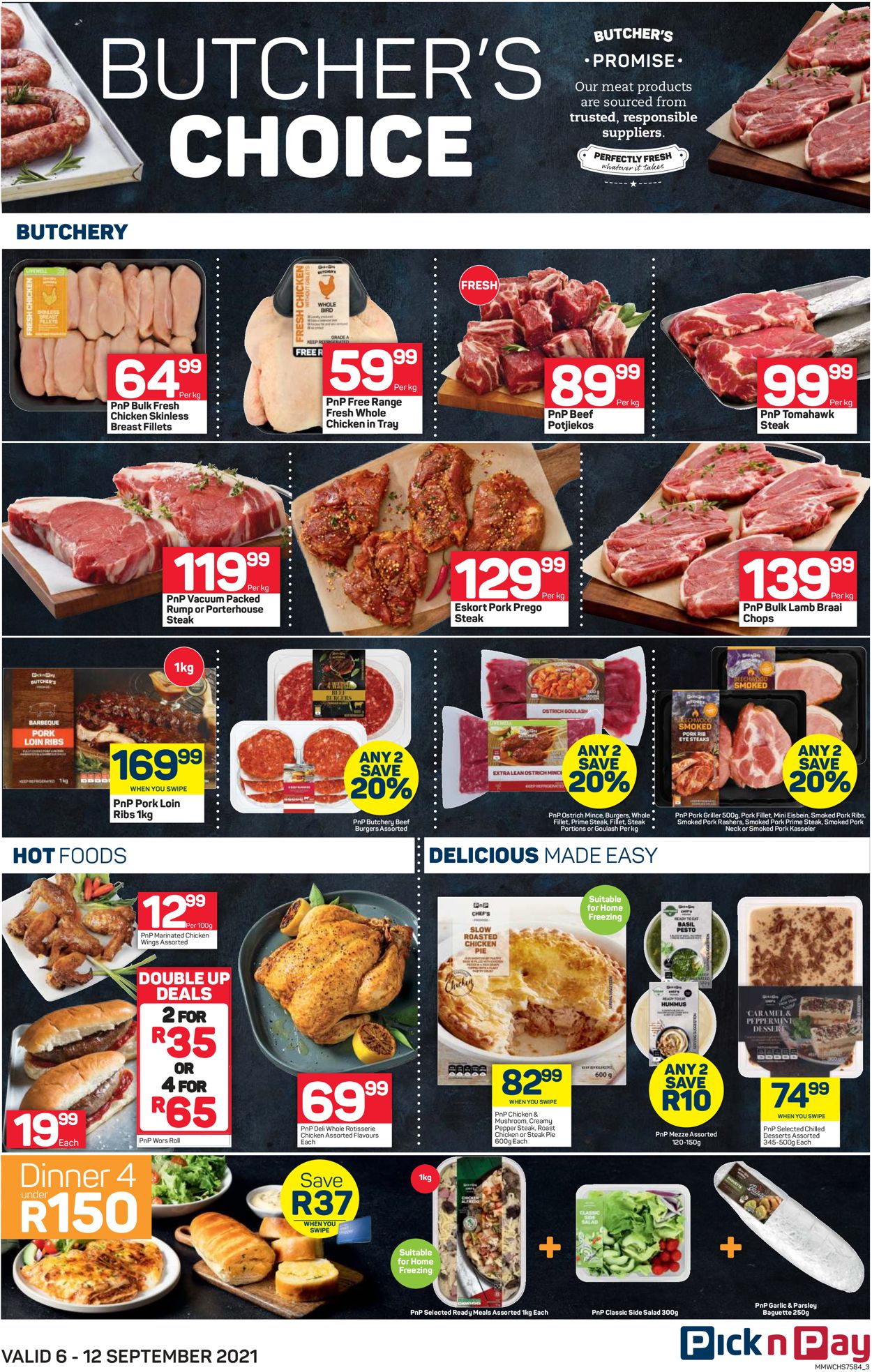 Pick n Pay Catalogue - 2021/09/06-2021/09/12 (Page 3)