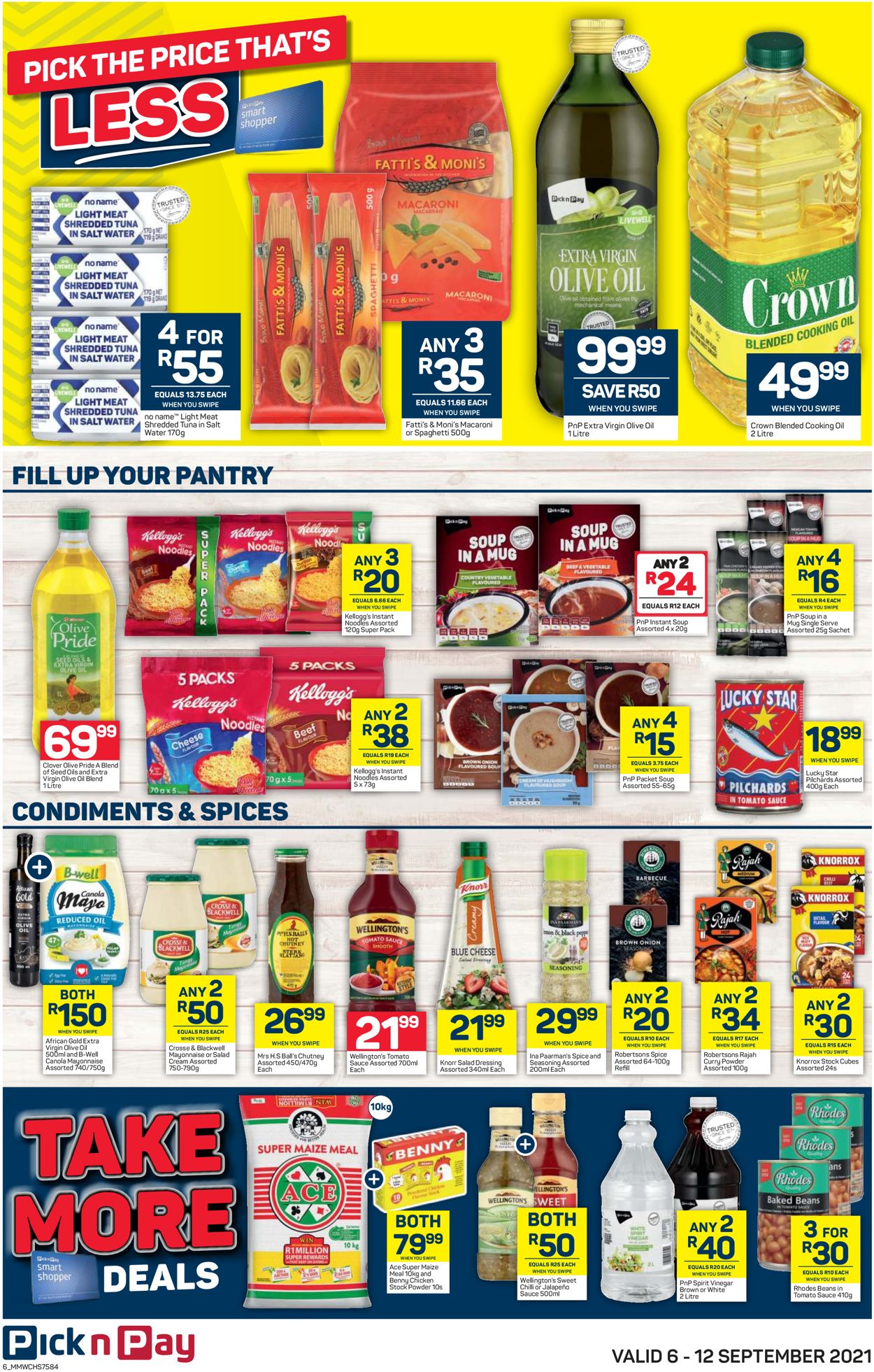 Pick n Pay Catalogue - 2021/09/06-2021/09/12 (Page 6)
