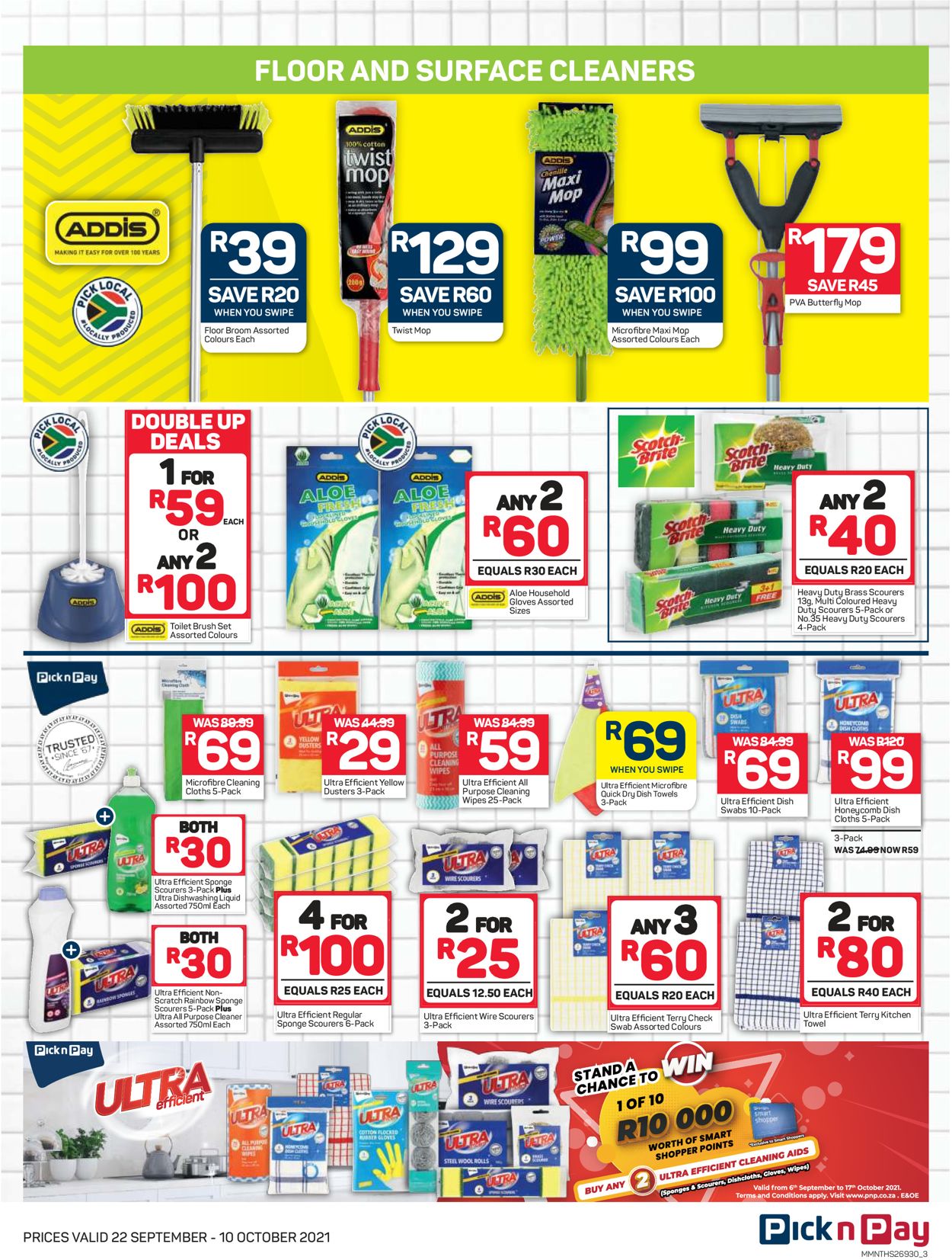 Pick n Pay Catalogue - 2021/09/22-2021/10/10 (Page 3)