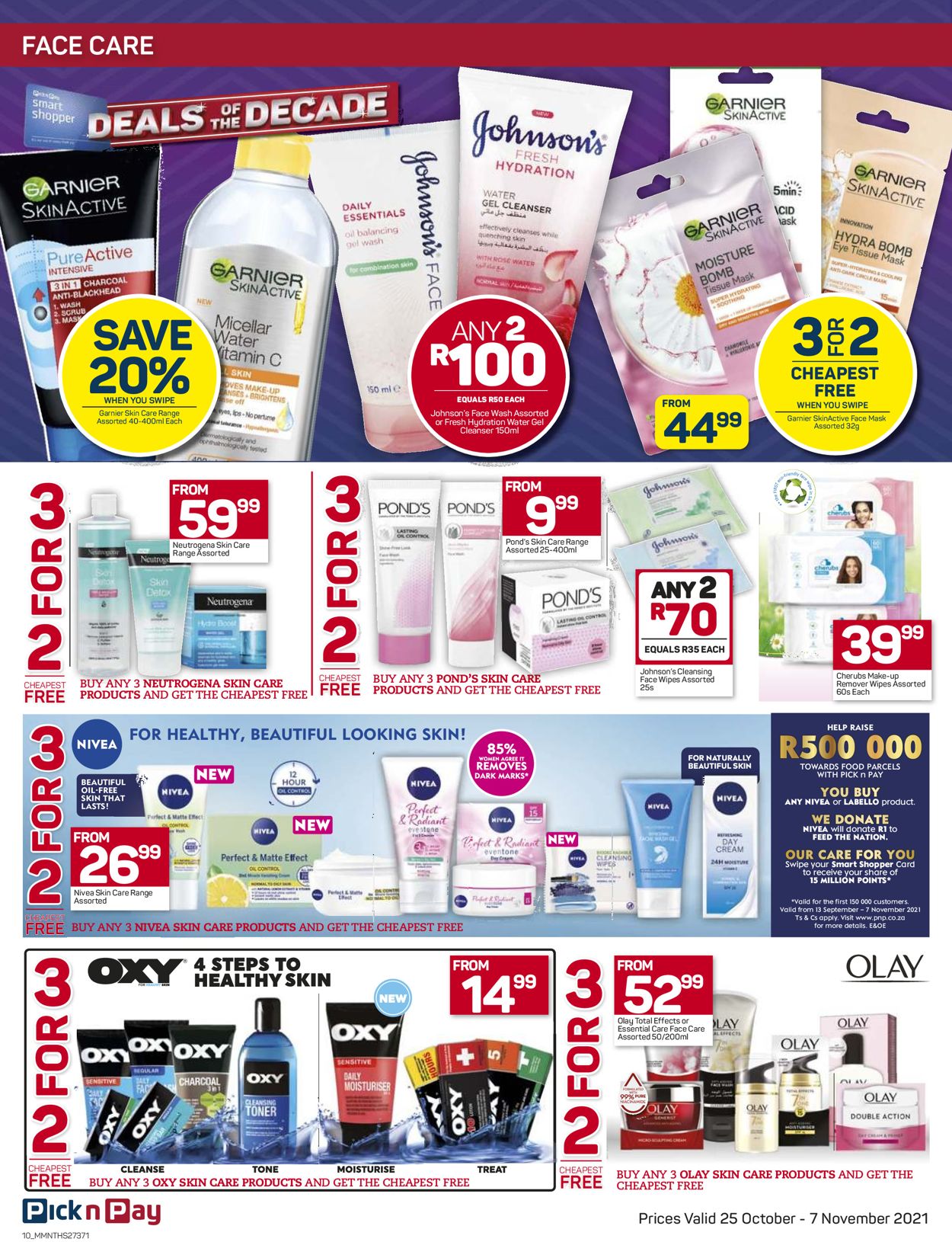 Pick n Pay Catalogue - 2021/10/25-2021/11/07 (Page 10)