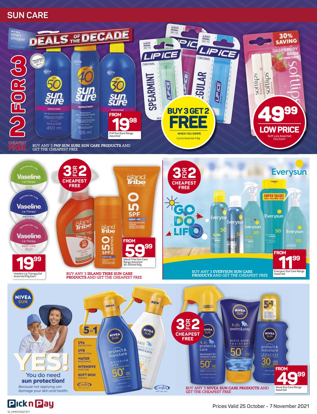 Pick n Pay Catalogue - 2021/10/25-2021/11/07 (Page 12)