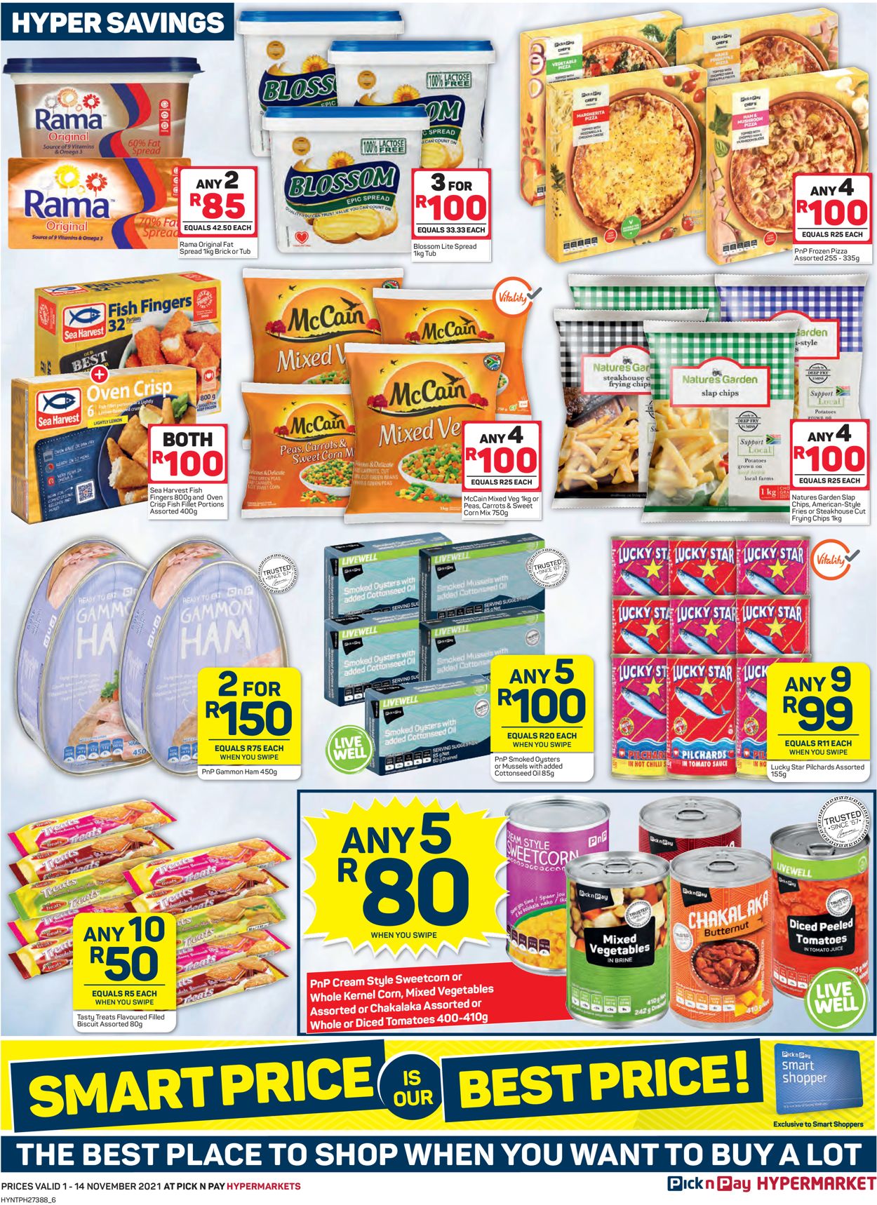 Pick n Pay Catalogue - 2021/11/01-2021/11/14 (Page 6)