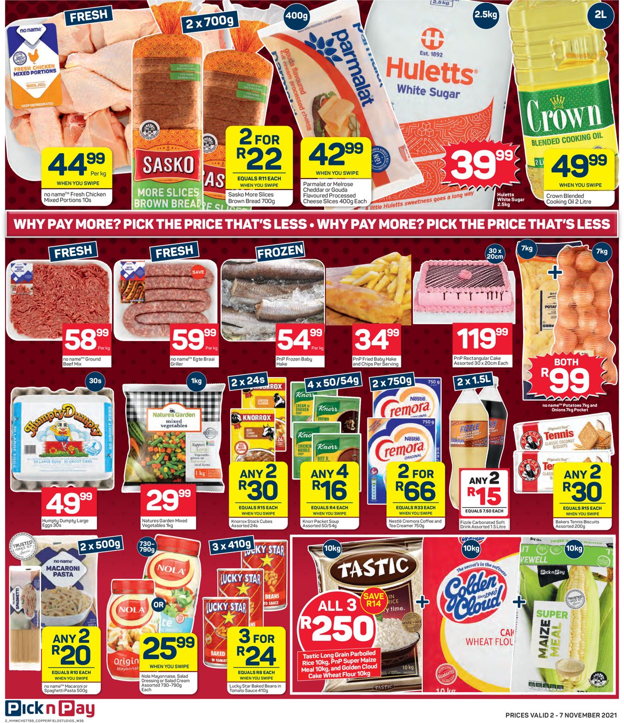 Pick n Pay Catalogue - 2021/11/02-2021/11/07 (Page 2)