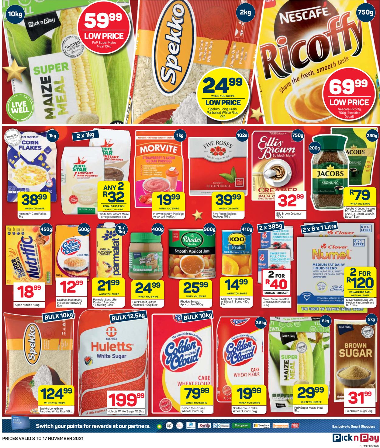 Pick n Pay Catalogue - 2021/11/08-2021/11/17 (Page 3)