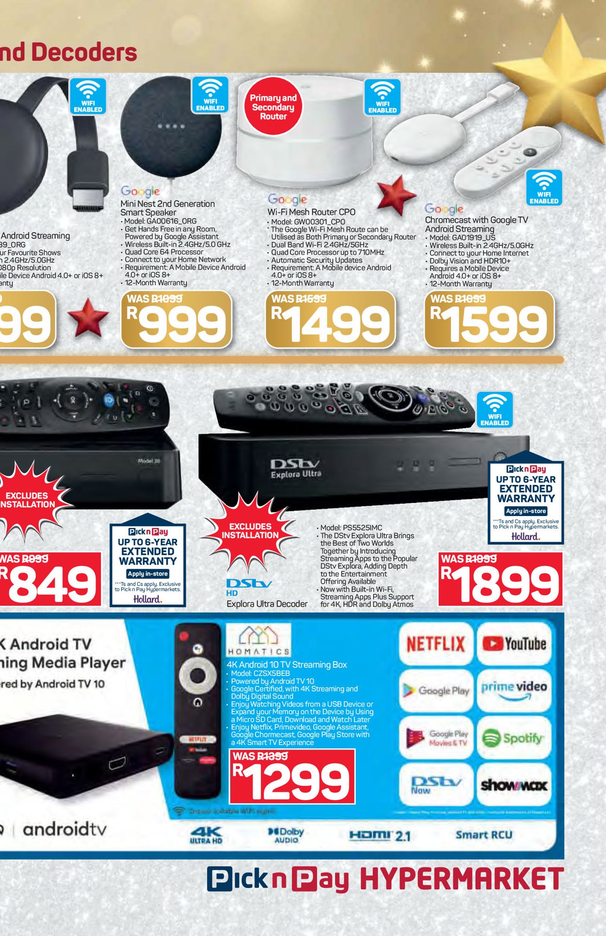 Pick n Pay Catalogue - 2021/11/15-2021/11/27 (Page 12)