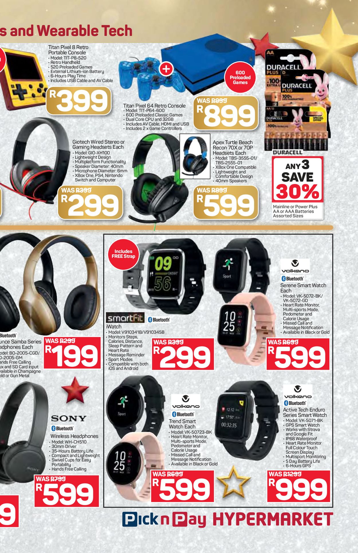 Pick n Pay Catalogue - 2021/11/15-2021/11/27 (Page 20)