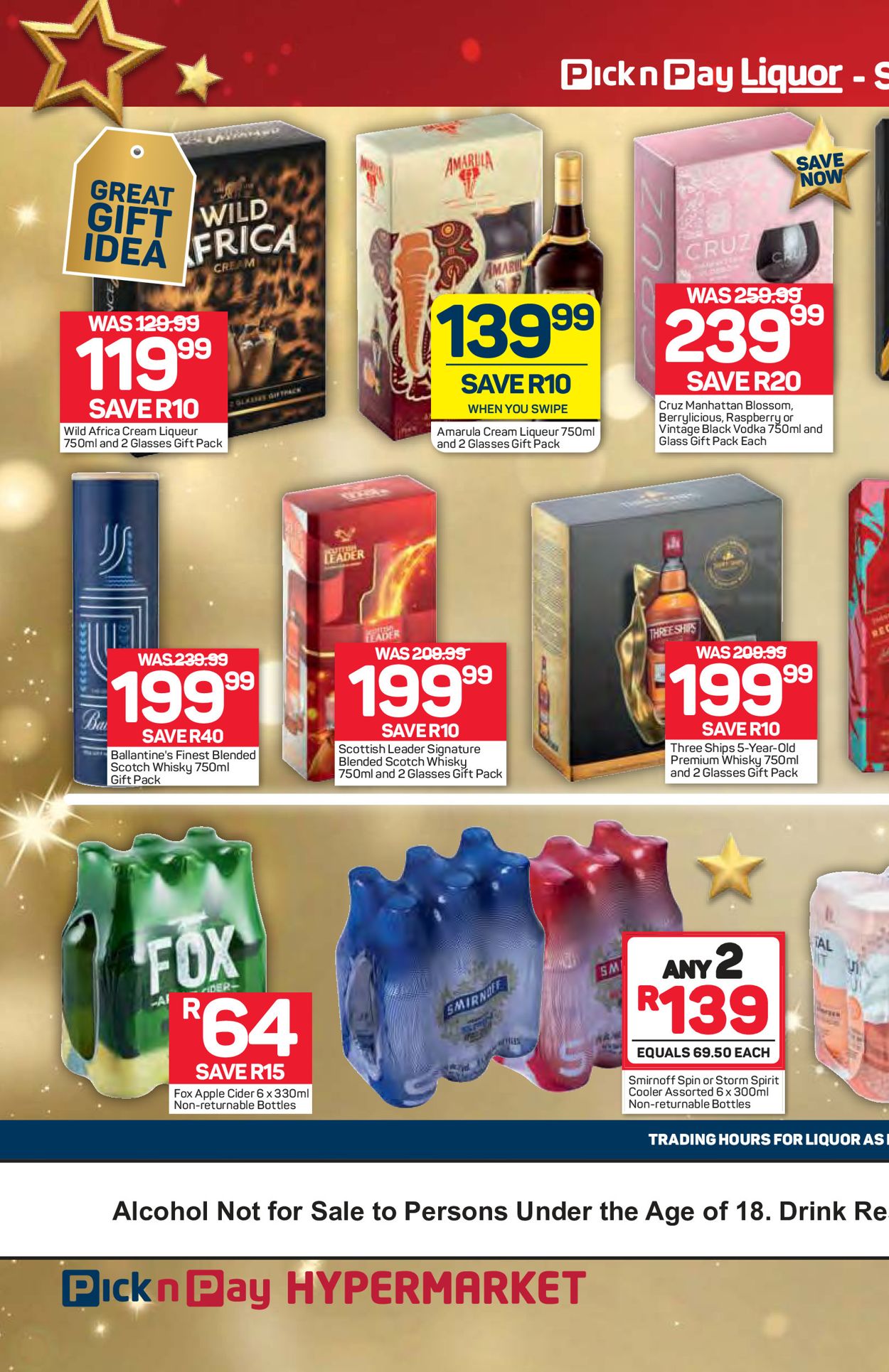 Pick n Pay Catalogue - 2021/11/15-2021/11/27 (Page 117)
