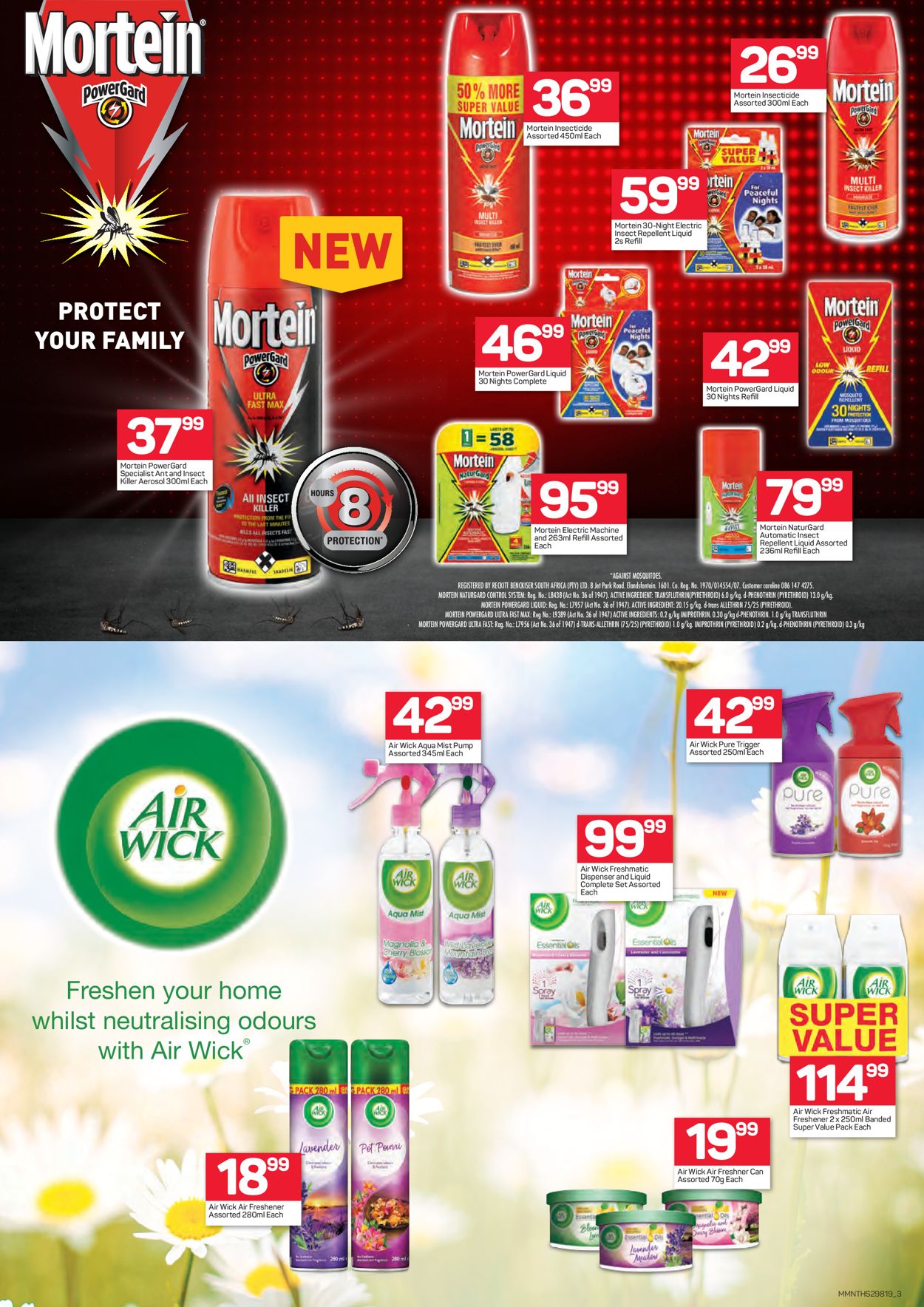 Pick n Pay Catalogue - 2021/11/22-2021/12/12 (Page 3)
