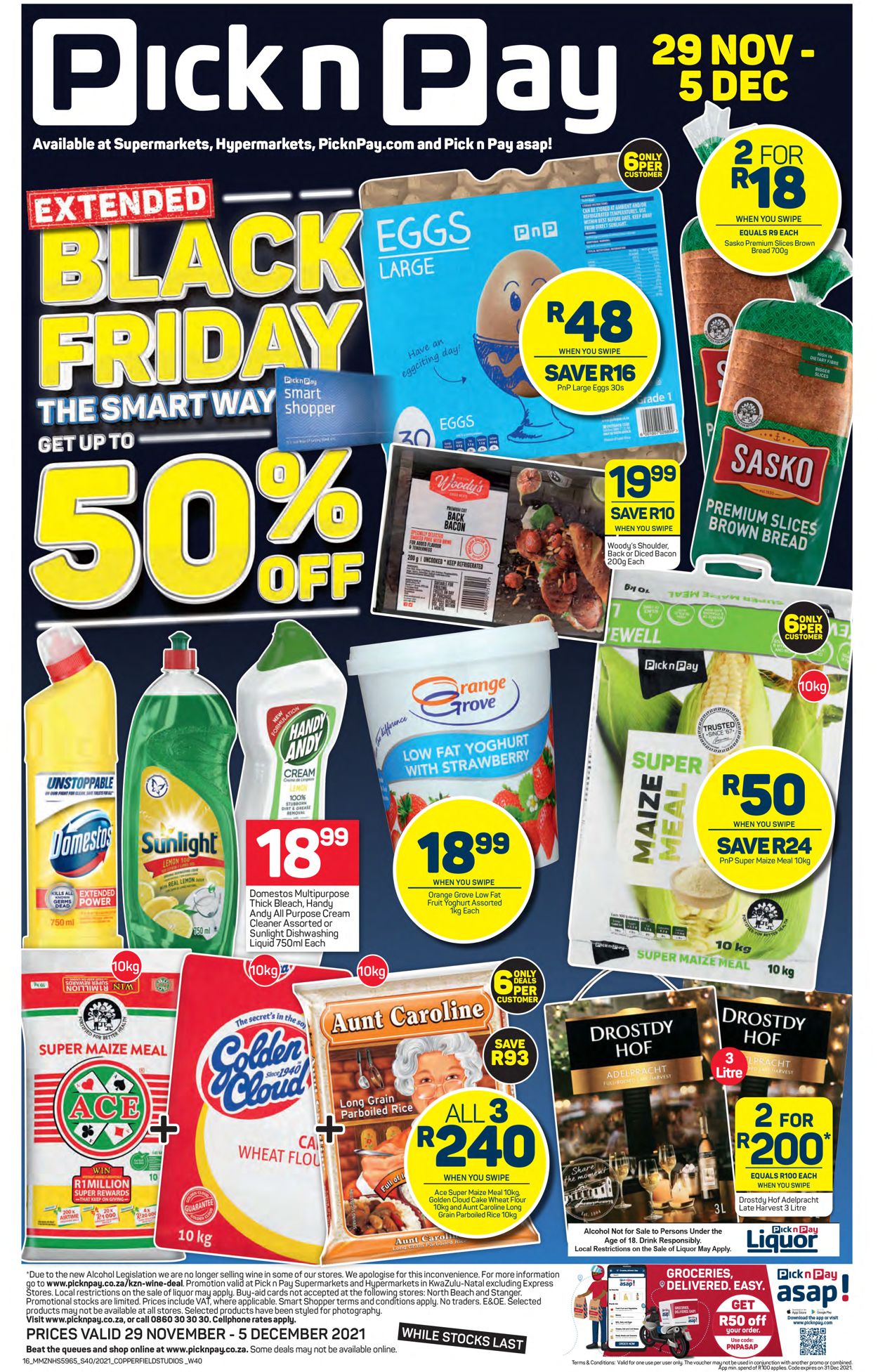 Pick n Pay Catalogue - 2021/11/29-2021/12/05 (Page 16)