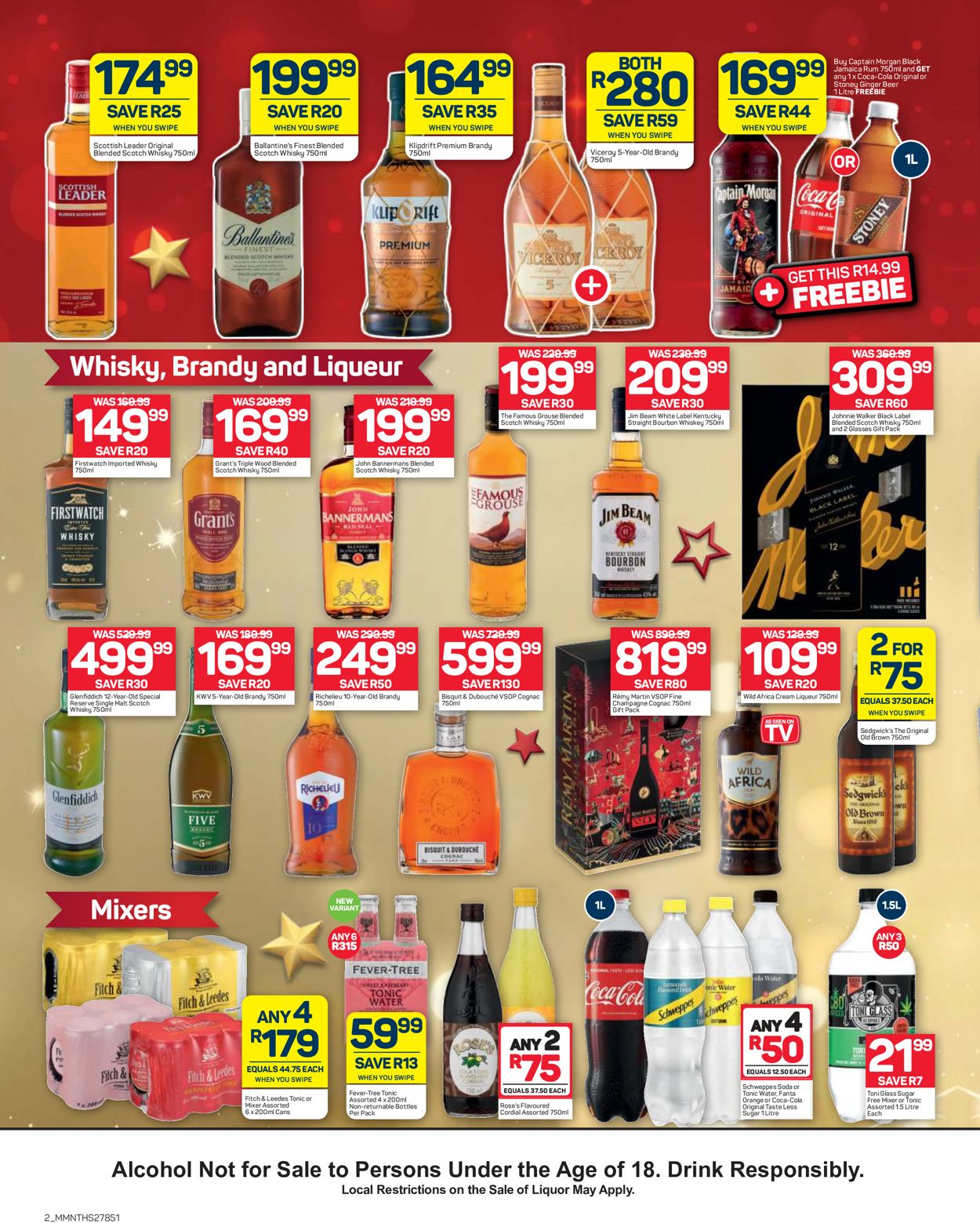 Pick n Pay Catalogue - 2021/12/13-2021/12/24 (Page 2)