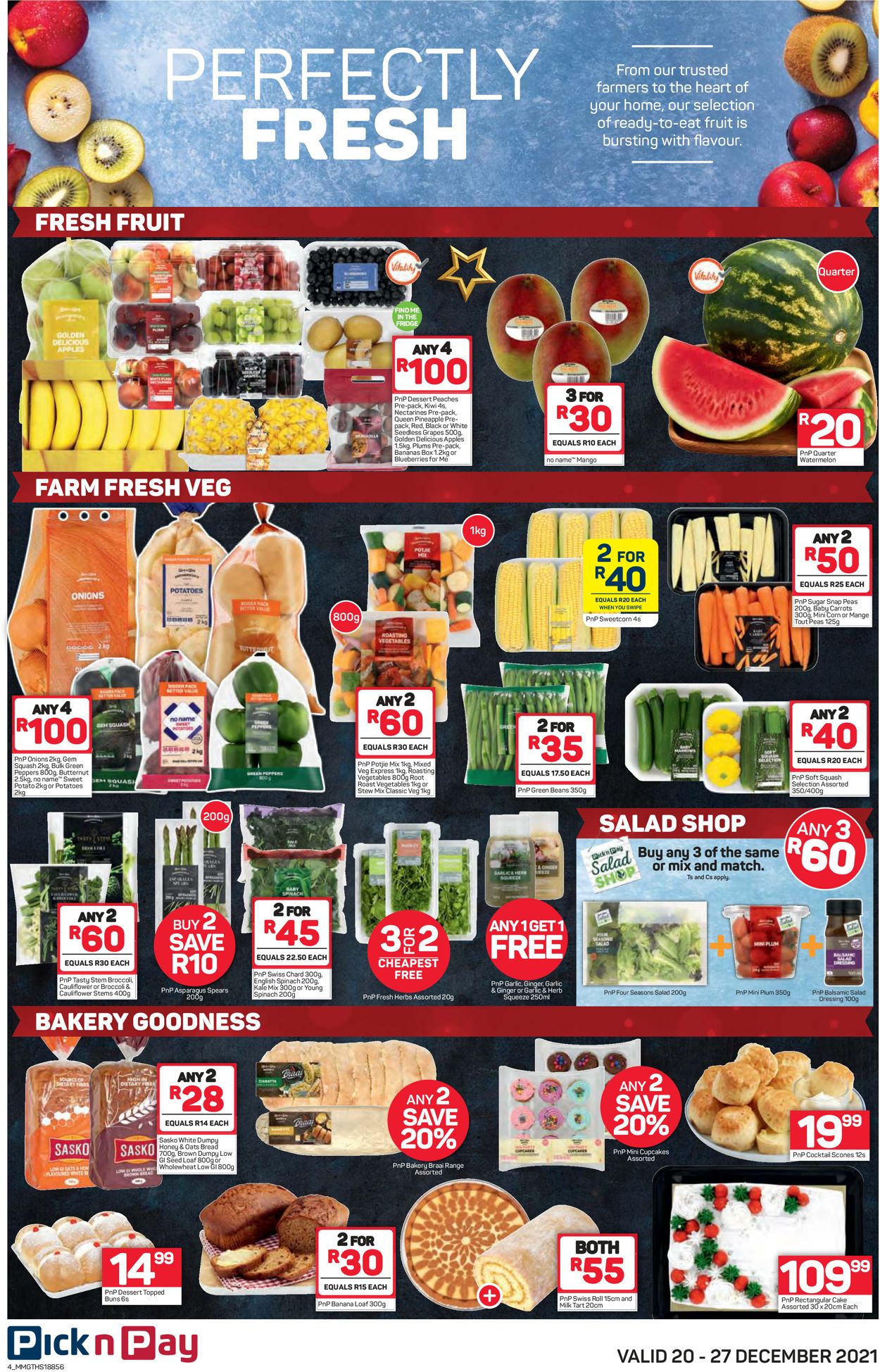 Pick n Pay Catalogue - 2021/12/20-2021/12/27 (Page 4)