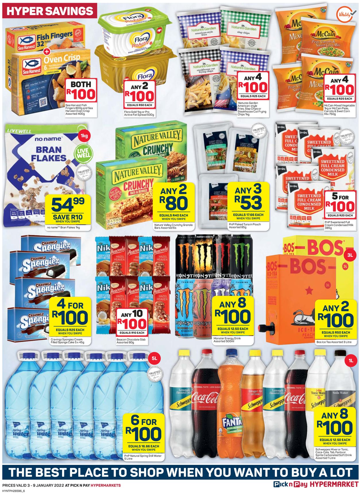 Pick n Pay Catalogue - 2022/01/03-2022/01/09 (Page 6)