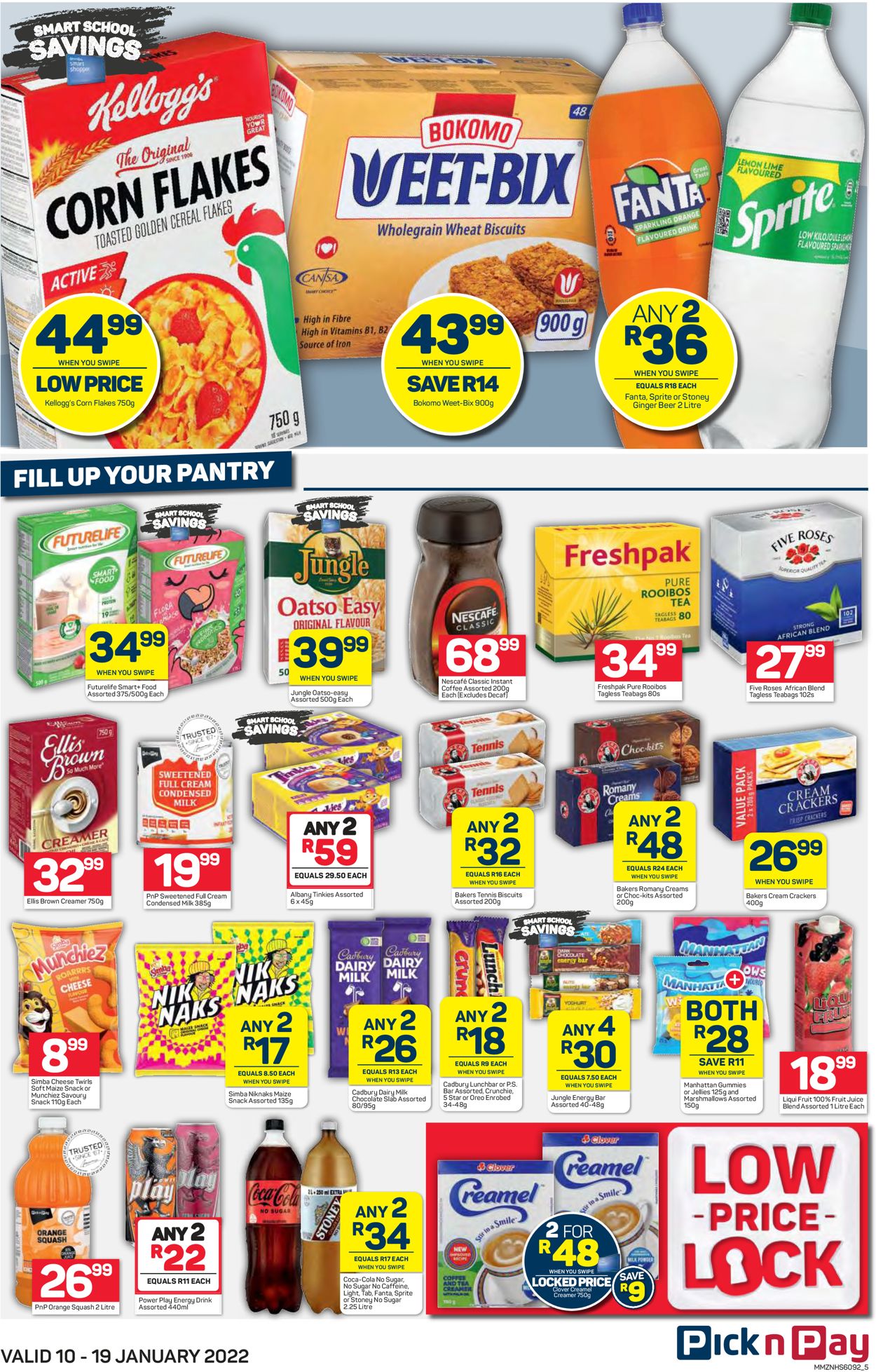 Pick n Pay Catalogue - 2022/01/10-2022/01/19 (Page 5)