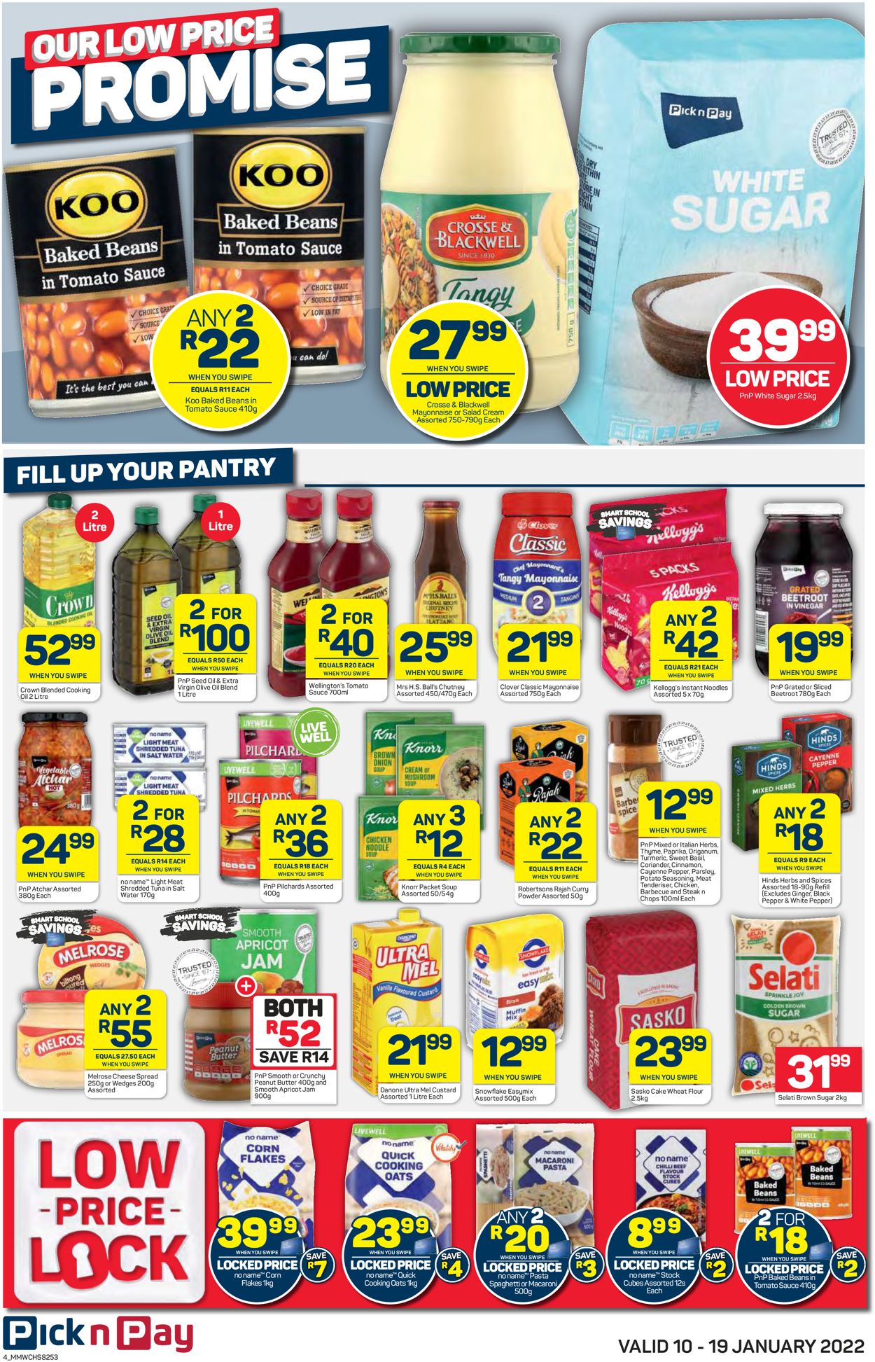 Pick n Pay Catalogue - 2022/01/10-2022/01/19 (Page 4)