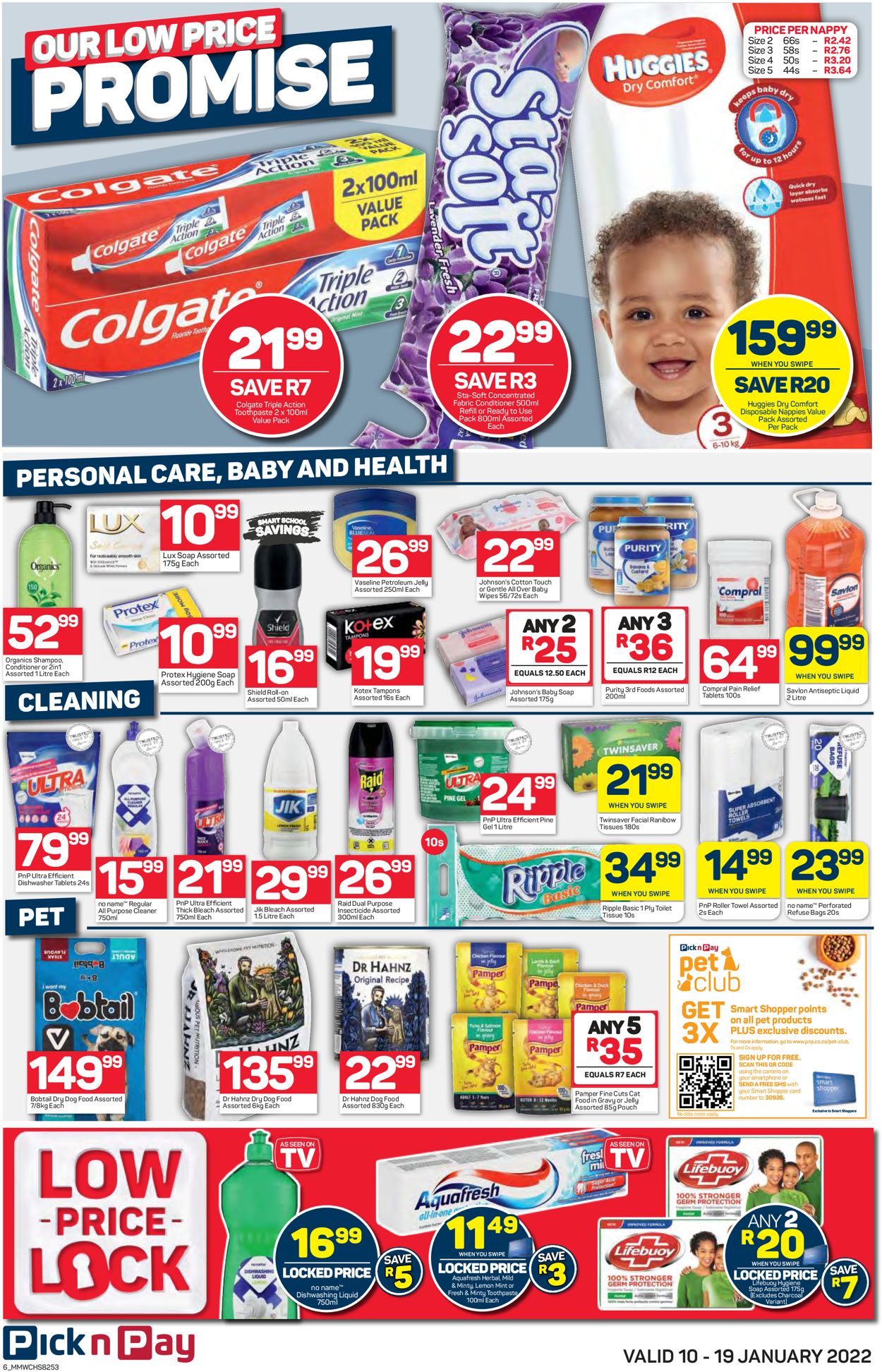 Pick n Pay Catalogue - 2022/01/10-2022/01/19 (Page 6)