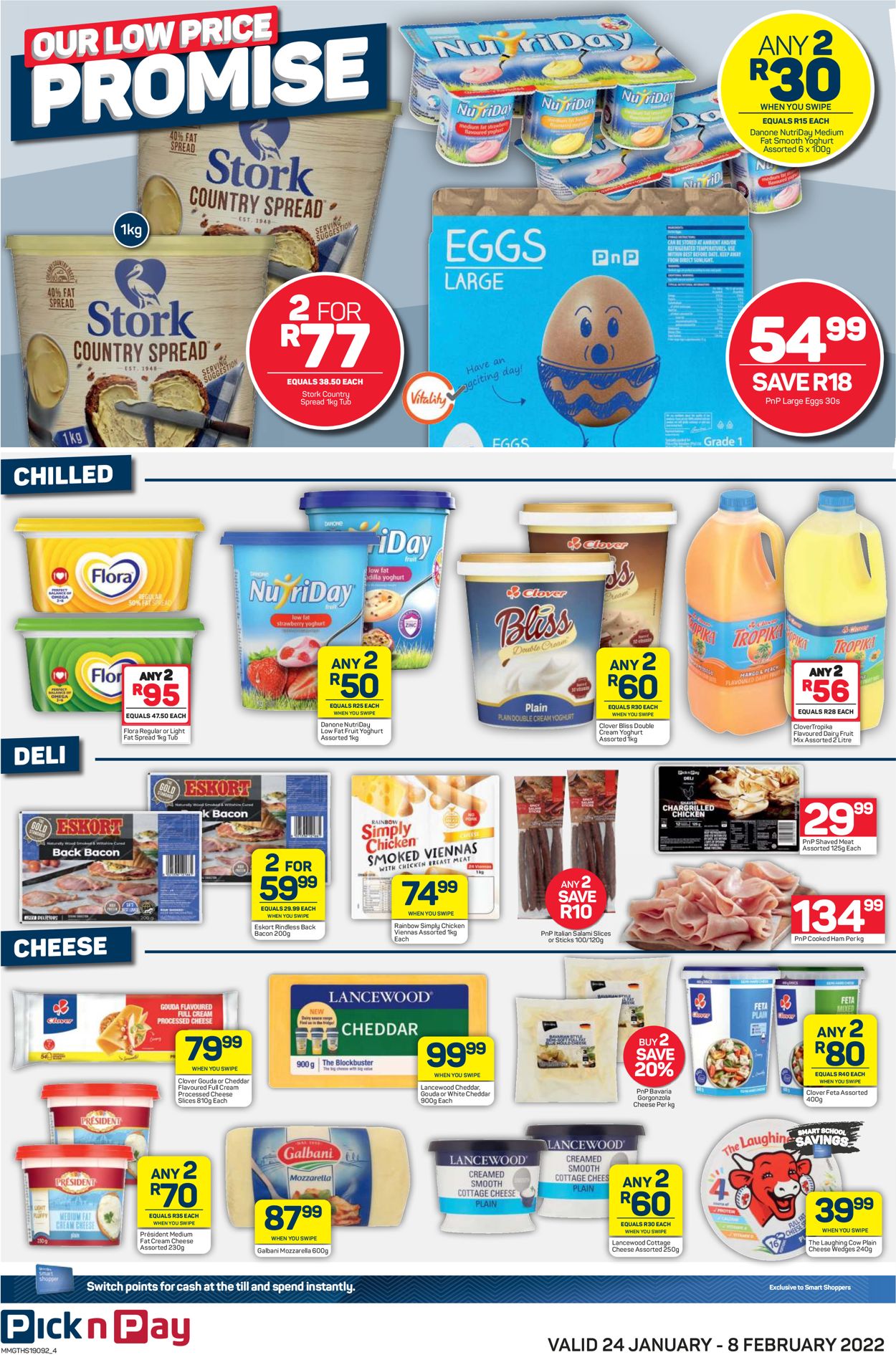 Pick n Pay Catalogue - 2022/01/24-2022/02/08 (Page 4)