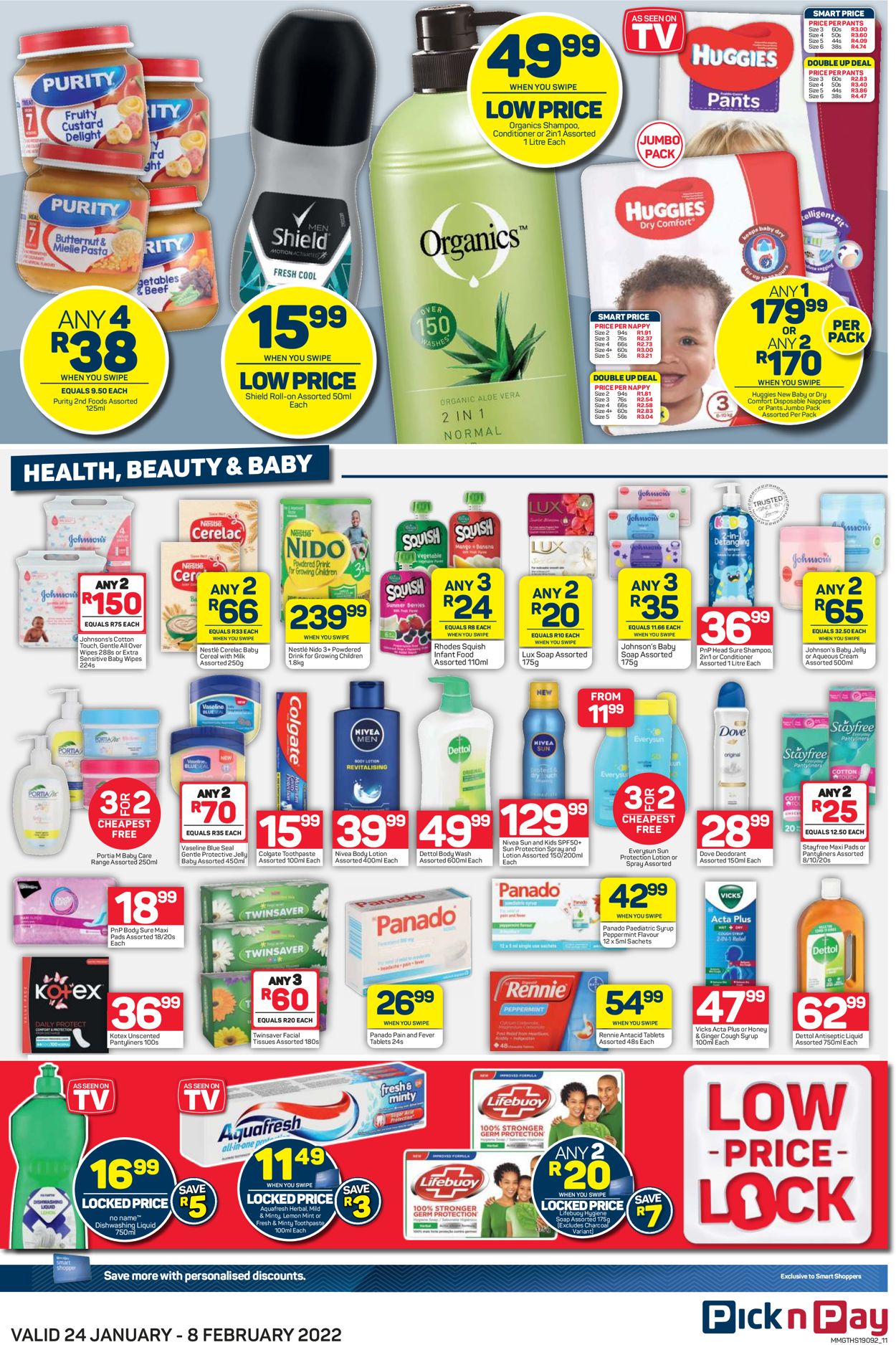 Pick n Pay Catalogue - 2022/01/24-2022/02/08 (Page 11)