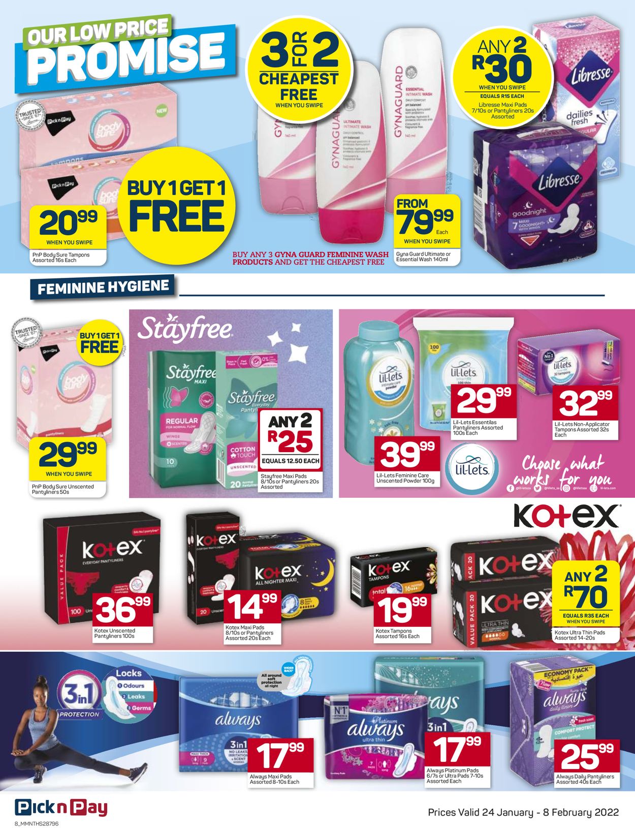 Pick n Pay Catalogue - 2022/01/24-2022/02/08 (Page 8)