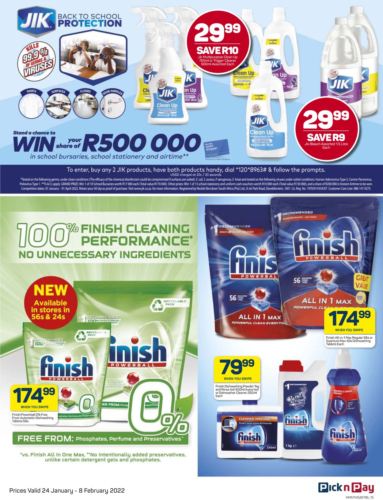 Pick n Pay Catalogue - 2022/01/24-2022/02/08 (Page 15)