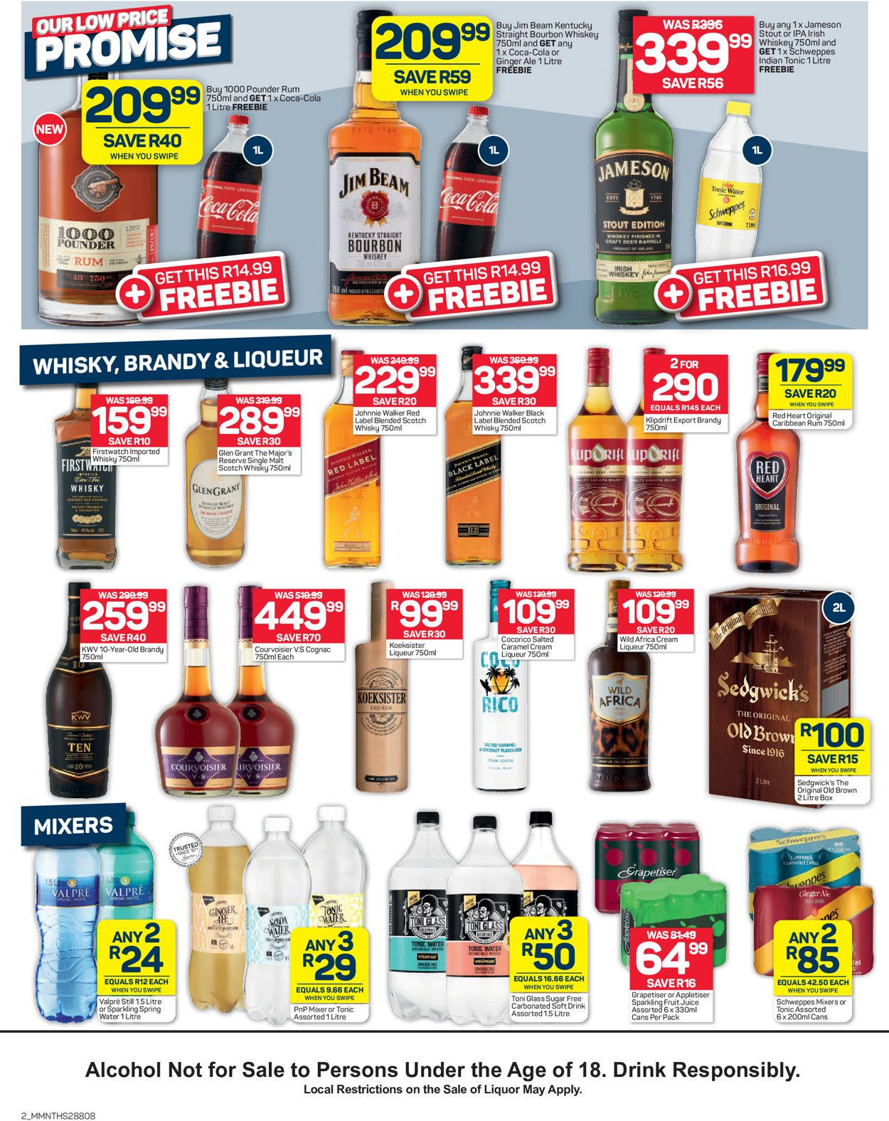 Pick n Pay Catalogue - 2022/01/25-2022/02/08 (Page 2)
