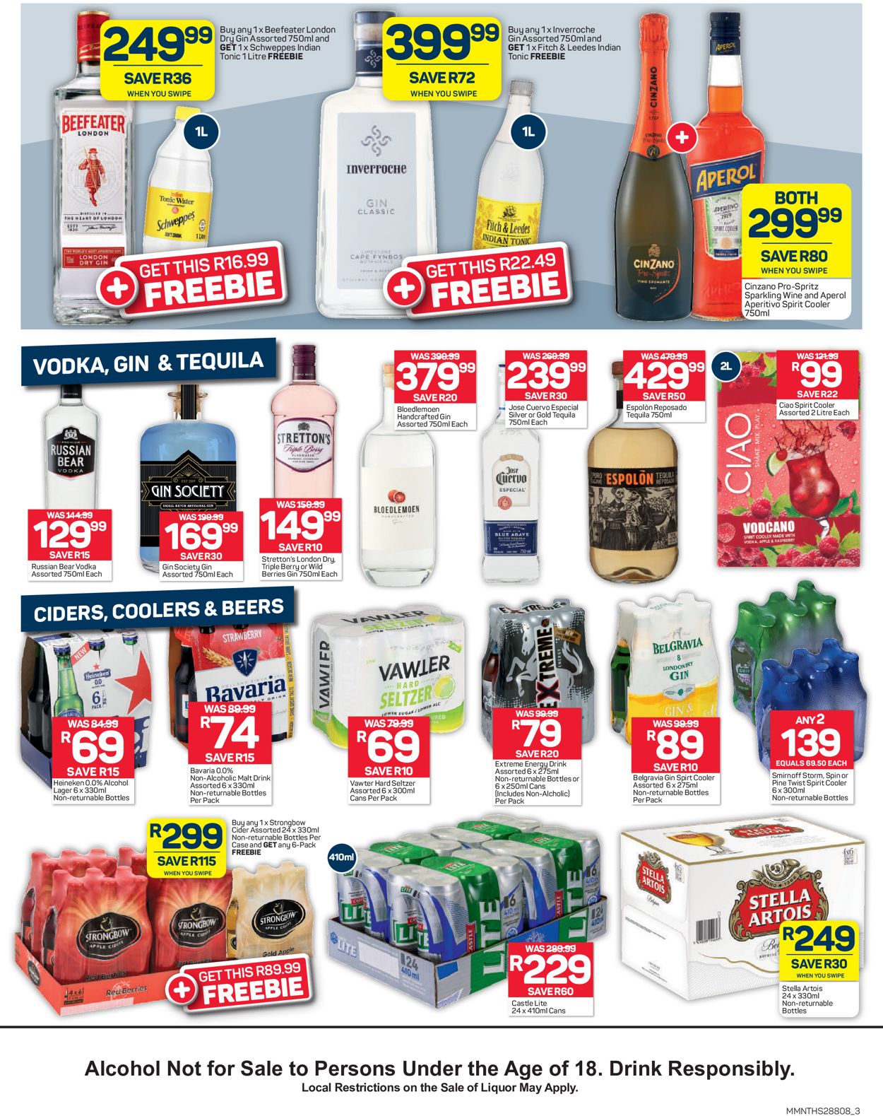Pick n Pay Catalogue - 2022/01/25-2022/02/08 (Page 3)
