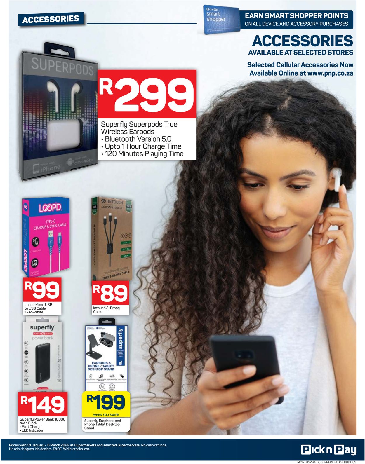 Pick n Pay Catalogue - 2022/01/31-2022/03/06 (Page 9)