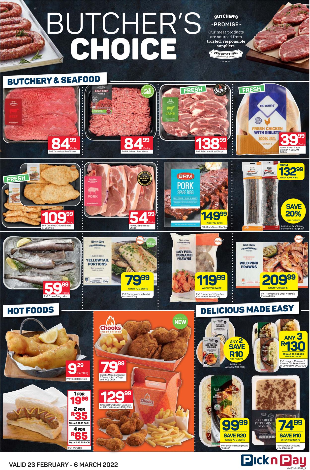 Pick n Pay Catalogue - 2022/02/23-2022/03/06 (Page 3)