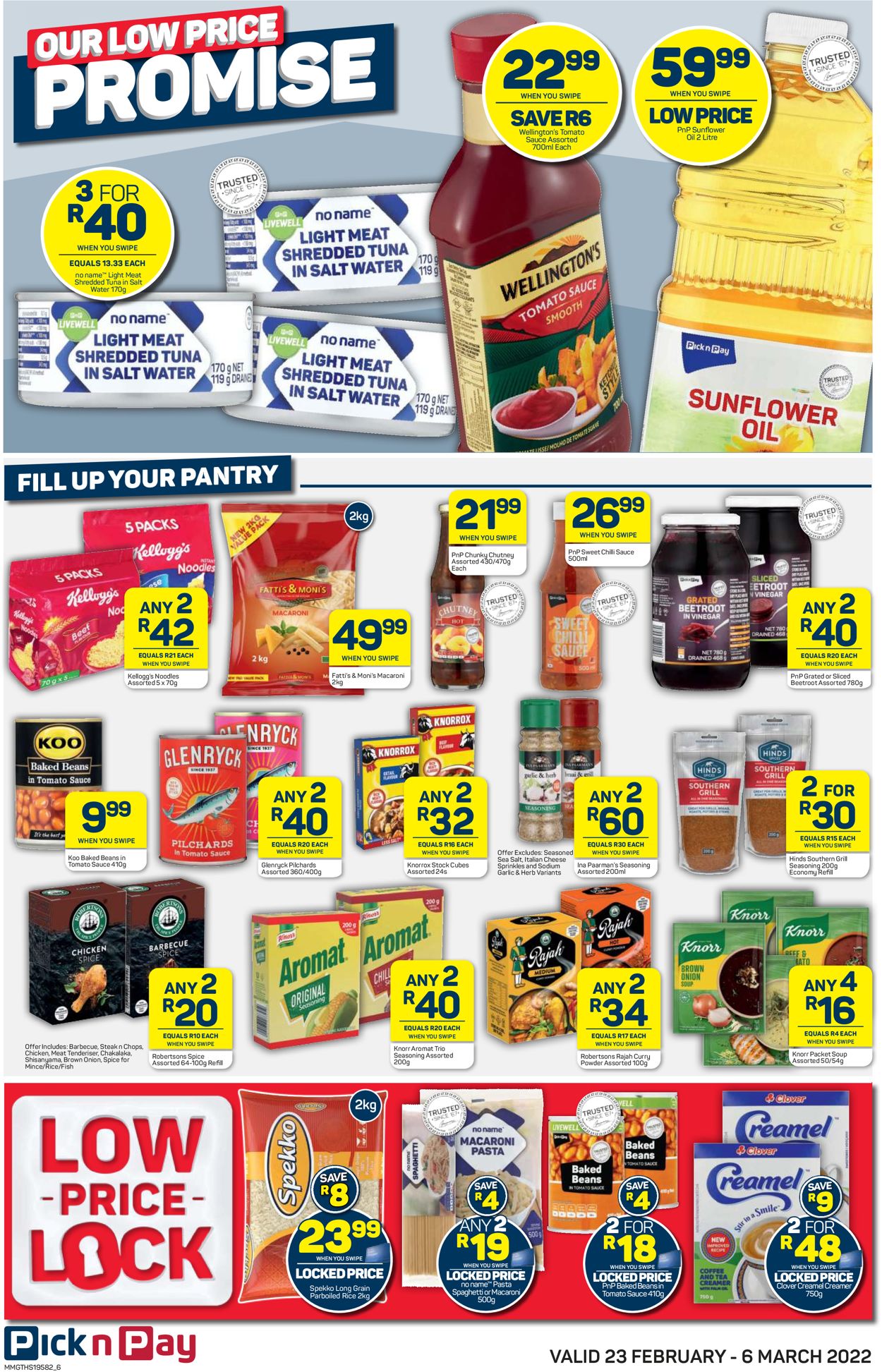 Pick n Pay Catalogue - 2022/02/23-2022/03/06 (Page 6)
