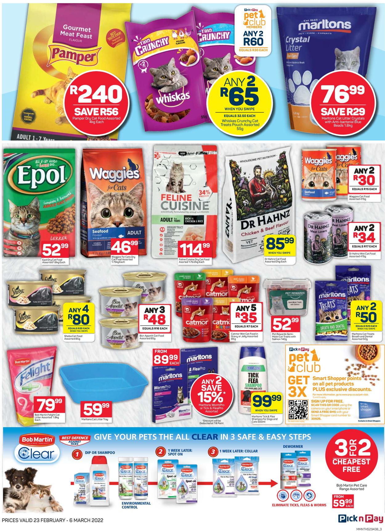 Pick n Pay Catalogue - 2022/02/23-2022/03/06 (Page 3)