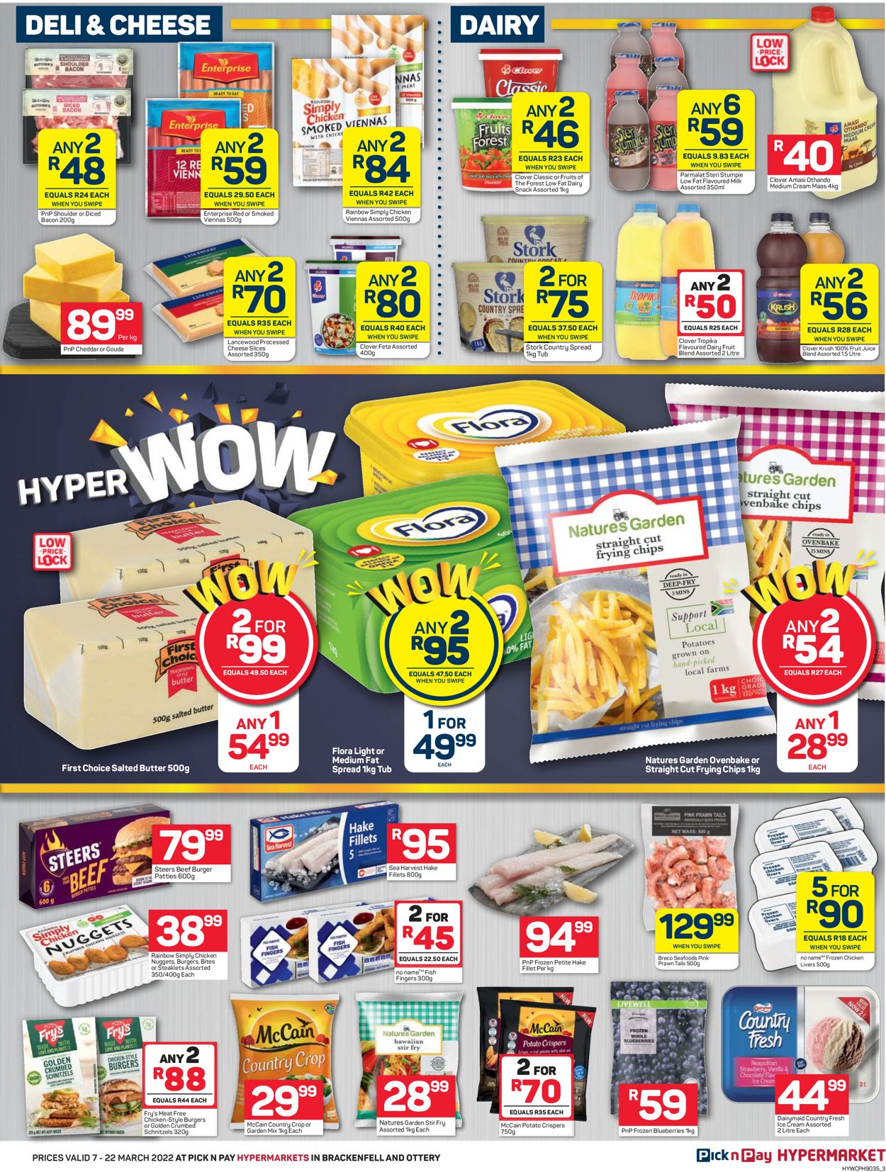 Pick n Pay Catalogue - 2022/03/07-2022/03/22 (Page 3)