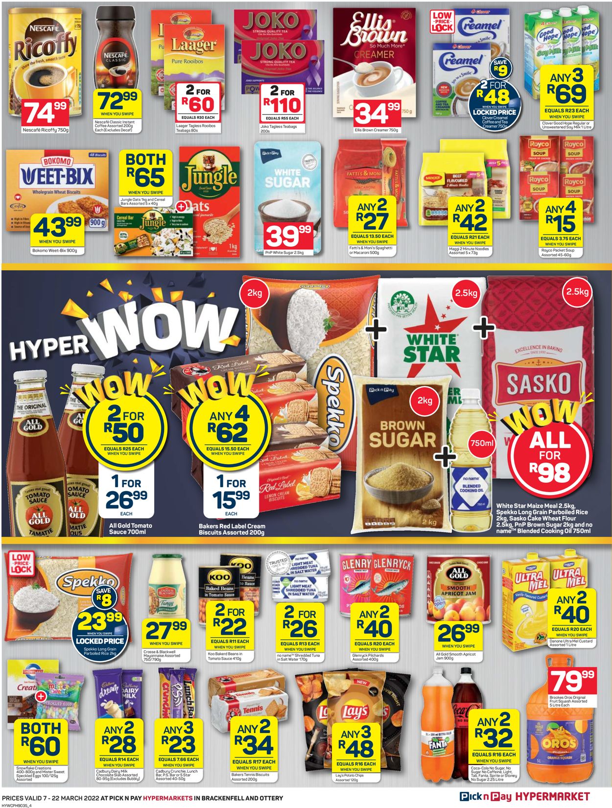 Pick n Pay Catalogue - 2022/03/07-2022/03/22 (Page 4)