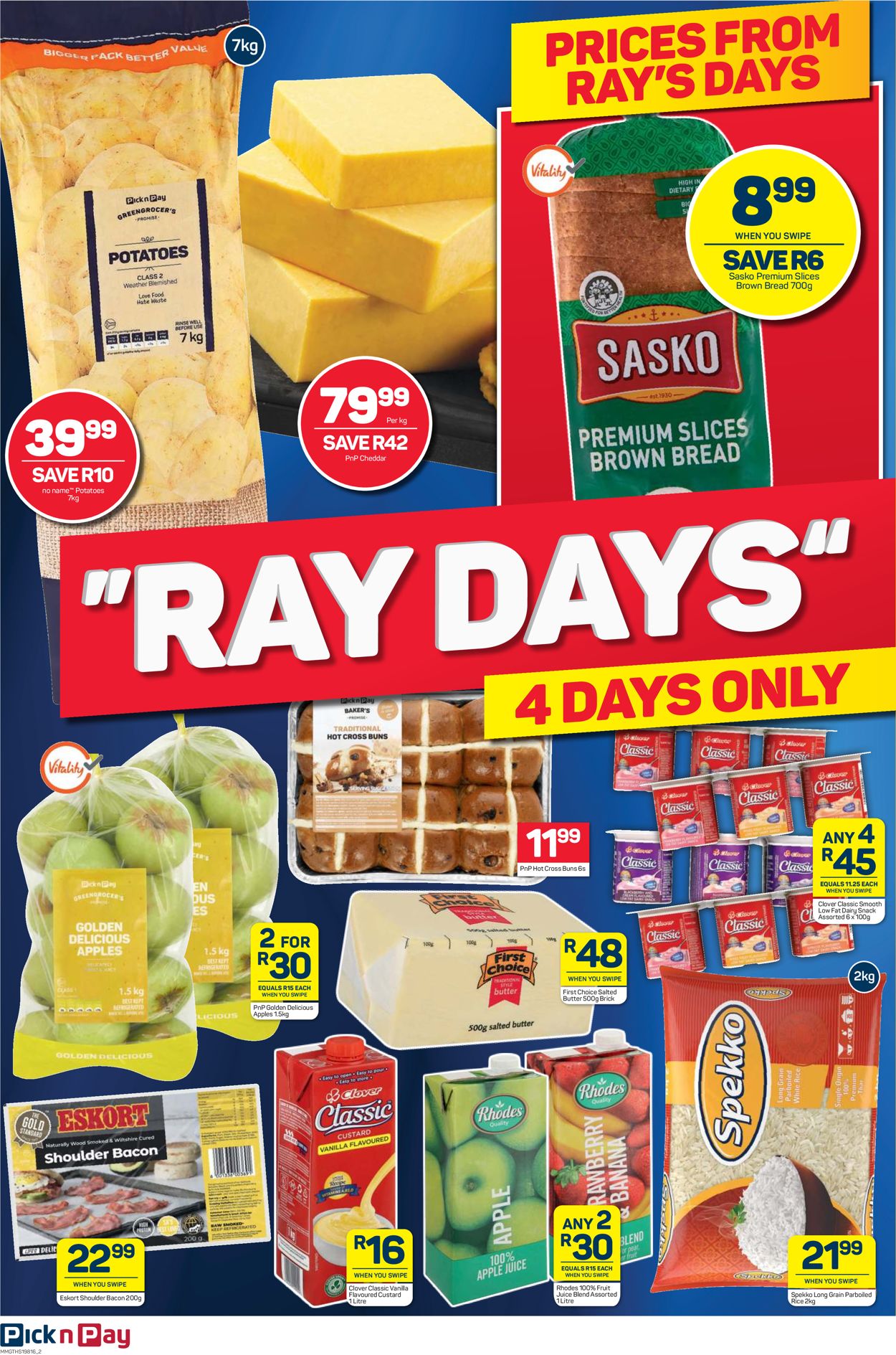 Pick n Pay Catalogue - 2022/03/10-2022/03/13 (Page 2)