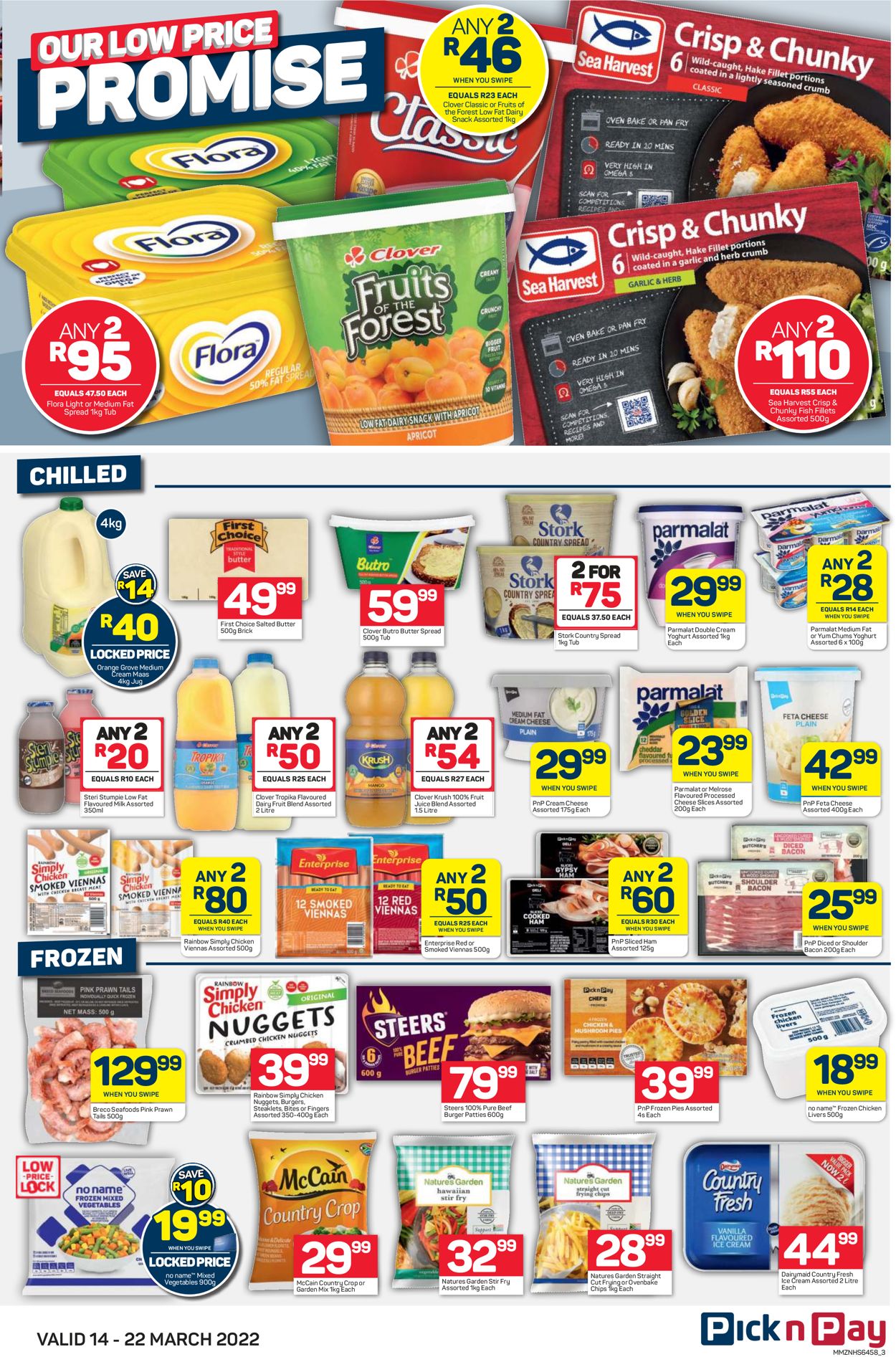 Pick n Pay Catalogue - 2022/03/14-2022/03/22 (Page 3)