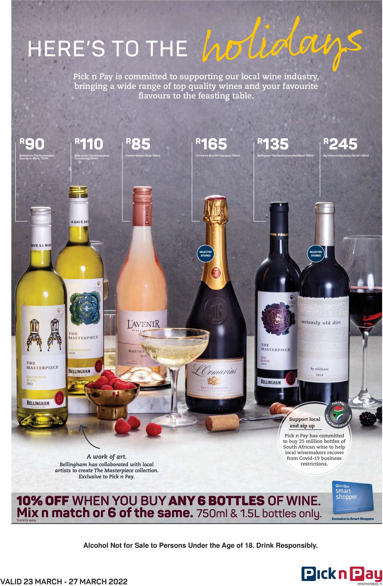 Pick n Pay Catalogue - 2022/03/23-2022/03/27 (Page 11)