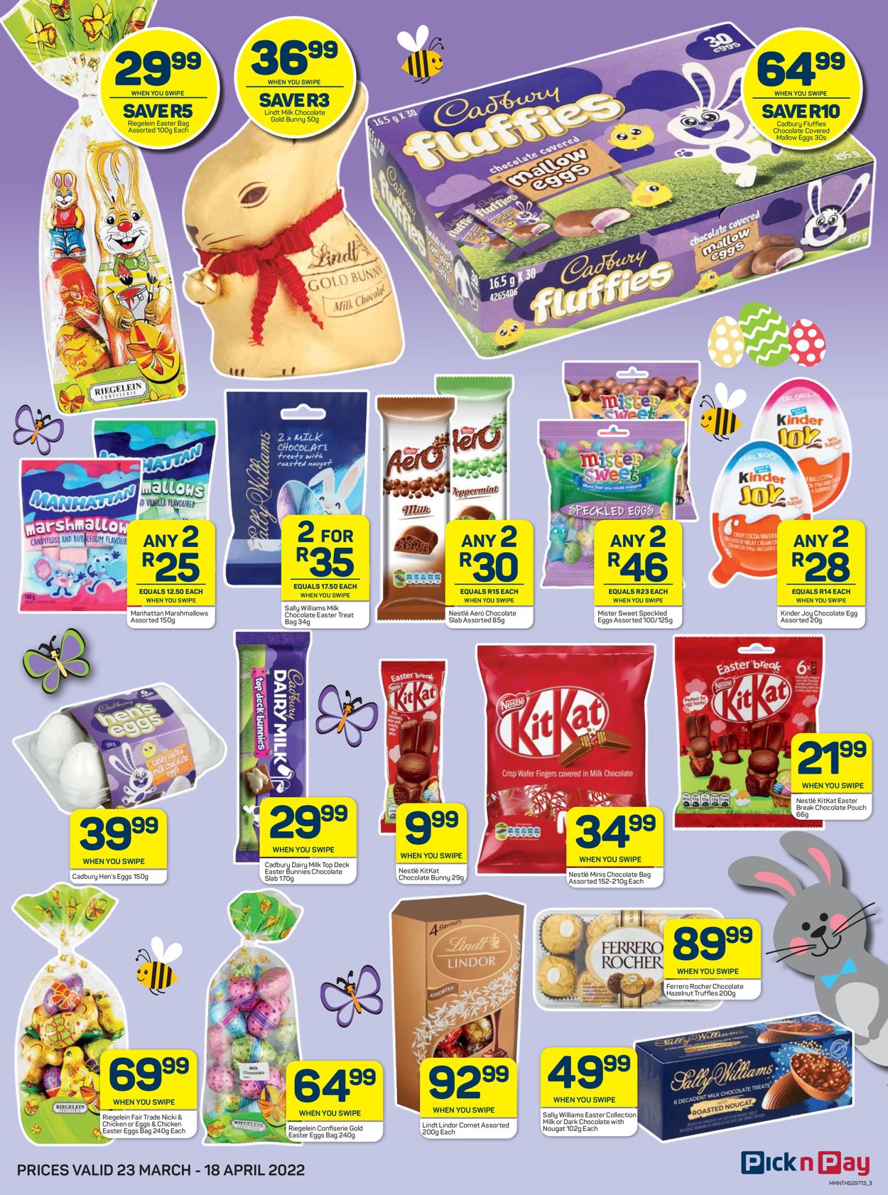 Pick n Pay Catalogue - 2022/03/23-2022/04/18 (Page 3)