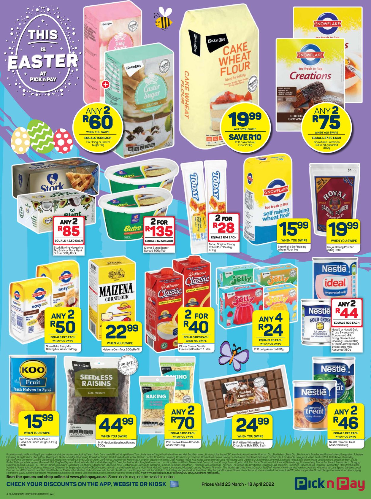 Pick n Pay Catalogue - 2022/03/23-2022/04/18 (Page 4)