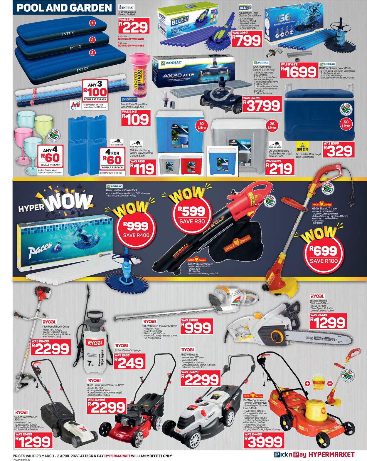 Pick n Pay Catalogue - 2022/03/23-2022/04/03 (Page 17)