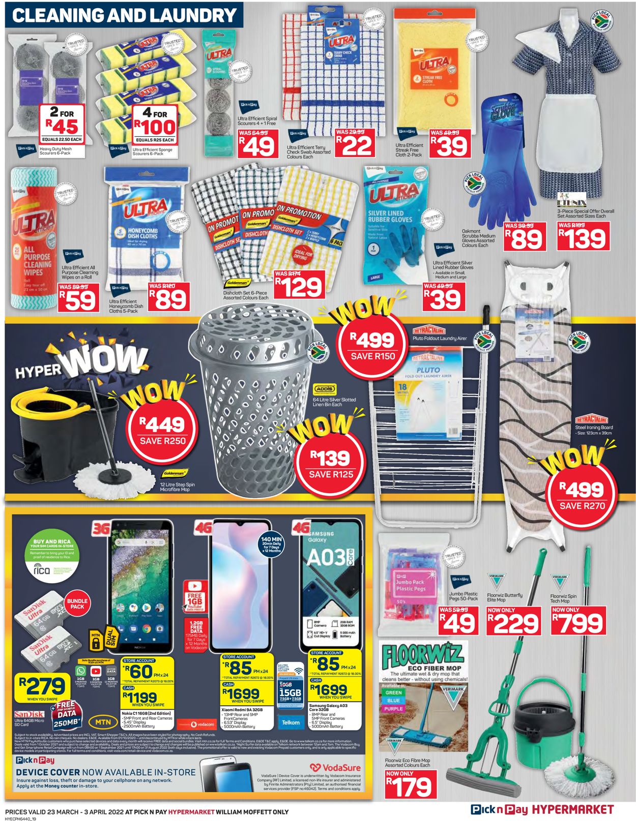 Pick n Pay Catalogue - 2022/03/23-2022/04/03 (Page 21)