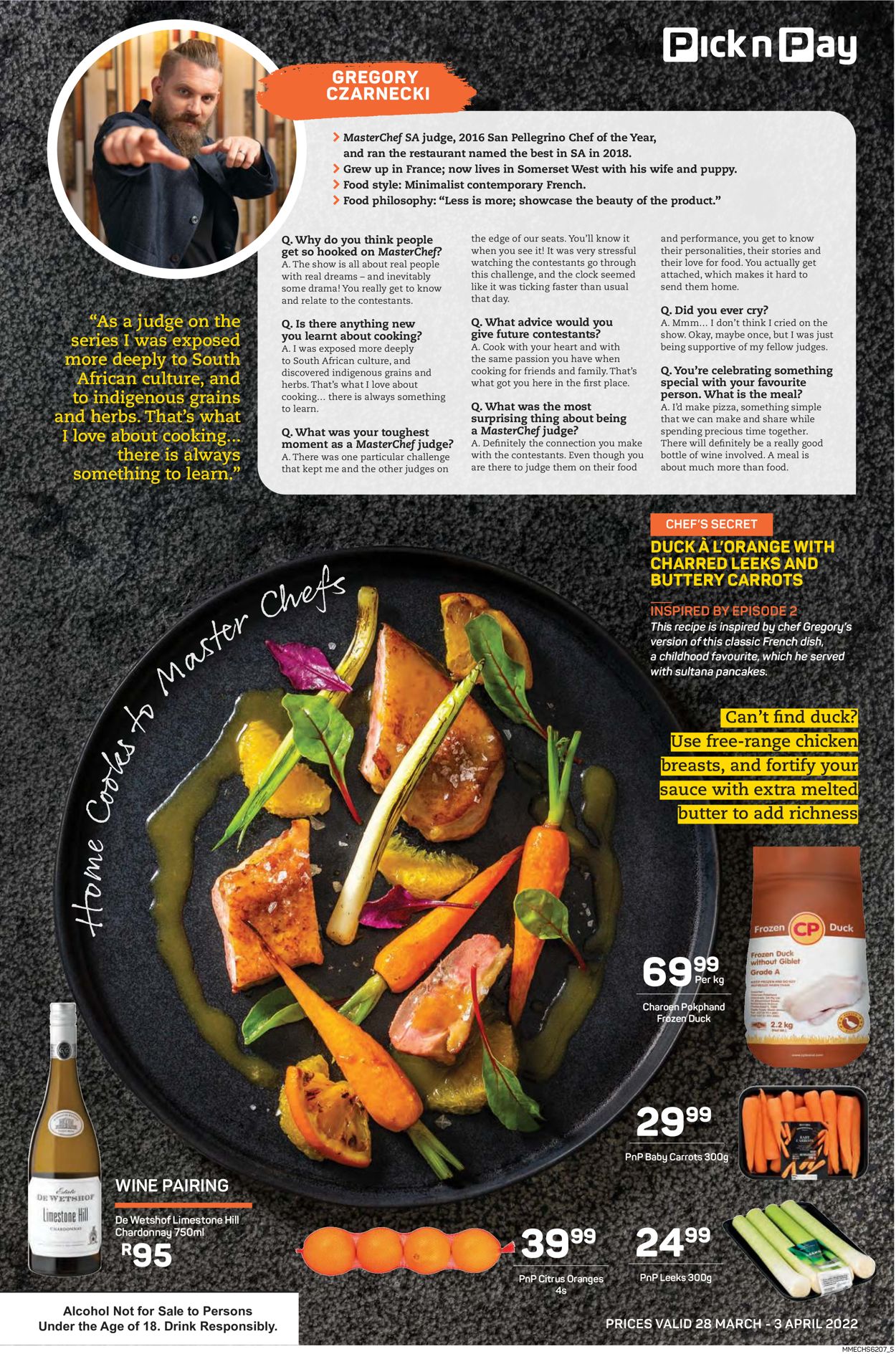 Pick n Pay Catalogue - 2022/03/28-2022/04/03 (Page 5)