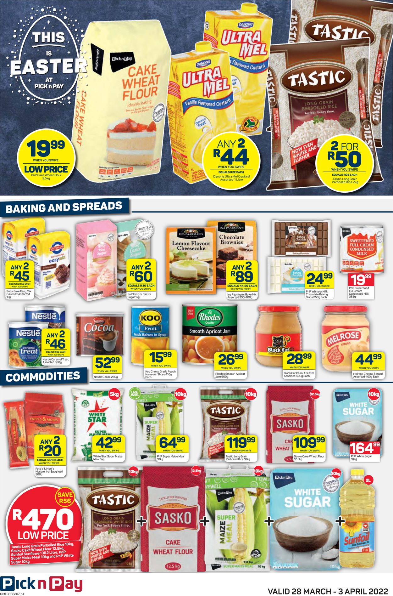 Pick n Pay Catalogue - 2022/03/28-2022/04/03 (Page 14)
