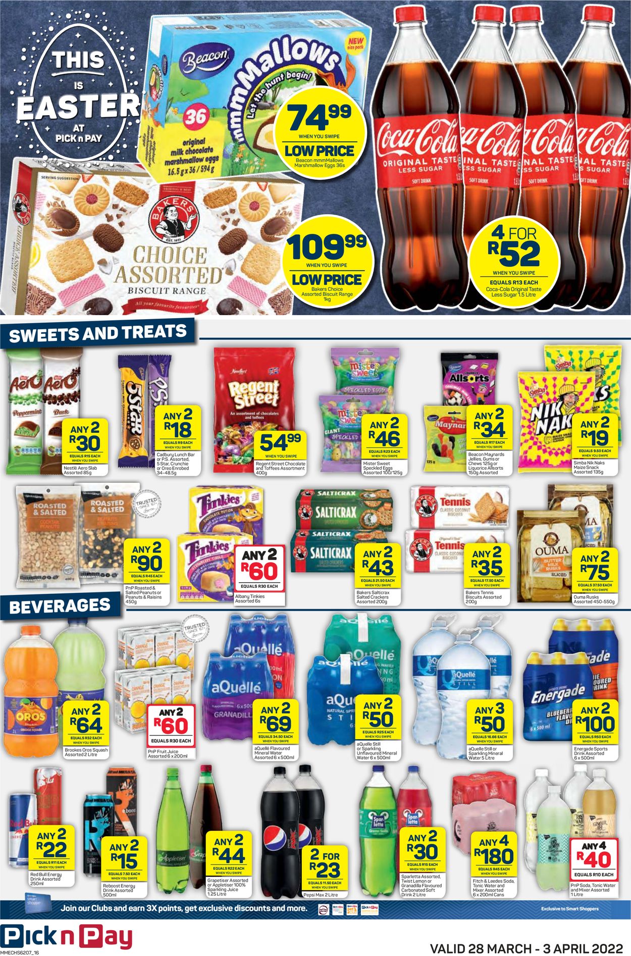 Pick n Pay Catalogue - 2022/03/28-2022/04/03 (Page 16)