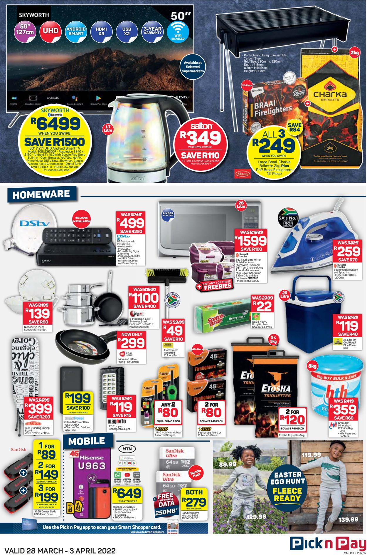 Pick n Pay Catalogue - 2022/03/28-2022/04/03 (Page 17)
