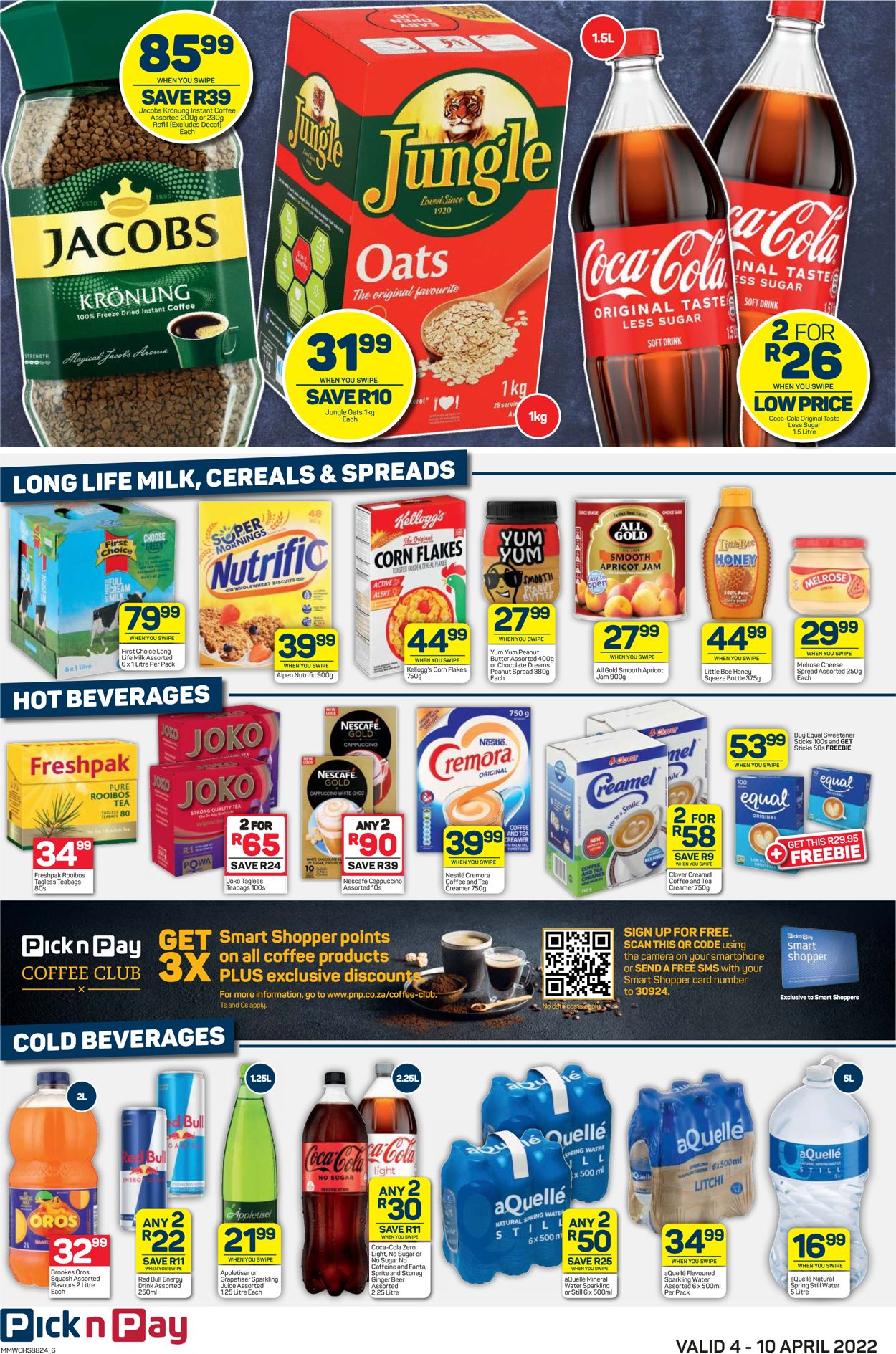 Pick n Pay EASTER 2022 Catalogue - 2022/04/04-2022/04/10 (Page 7)