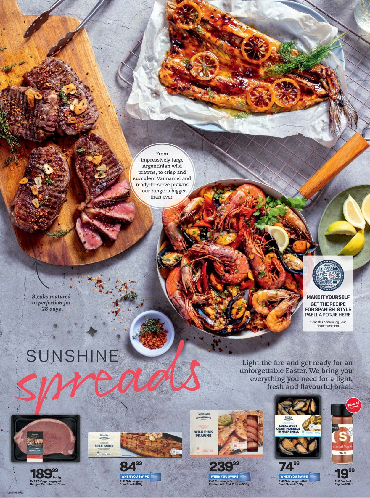 Pick n Pay Catalogue - 2022/04/04-2022/04/18 (Page 4)