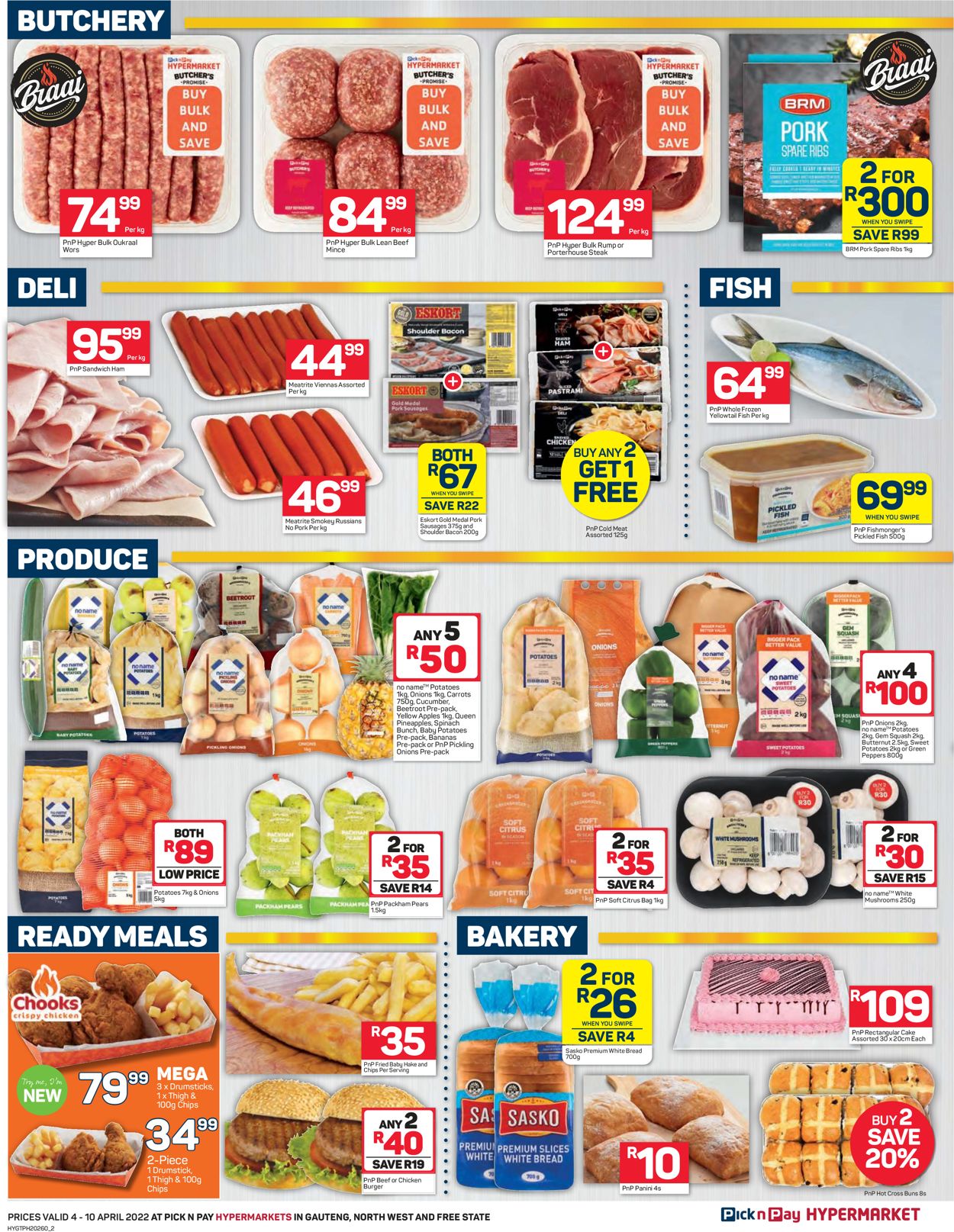 Pick n Pay Catalogue - 2022/04/04-2022/04/10 (Page 2)