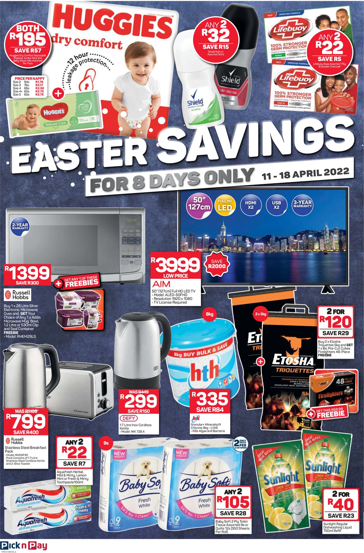 Pick n Pay Catalogue - 2022/04/11-2022/04/18 (Page 6)